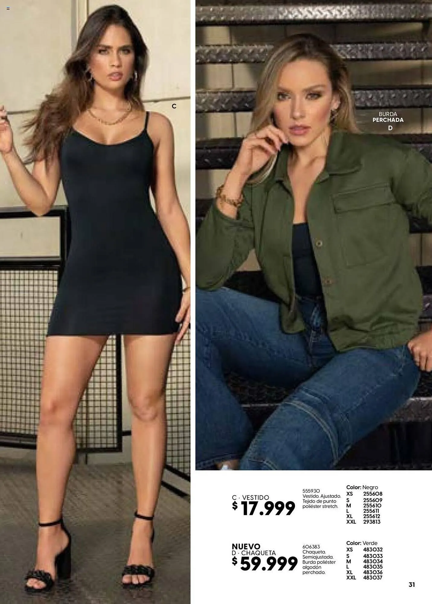 Catalogo de Catálogo Carmel 1 de septiembre al 20 de septiembre 2023 - Pag 35