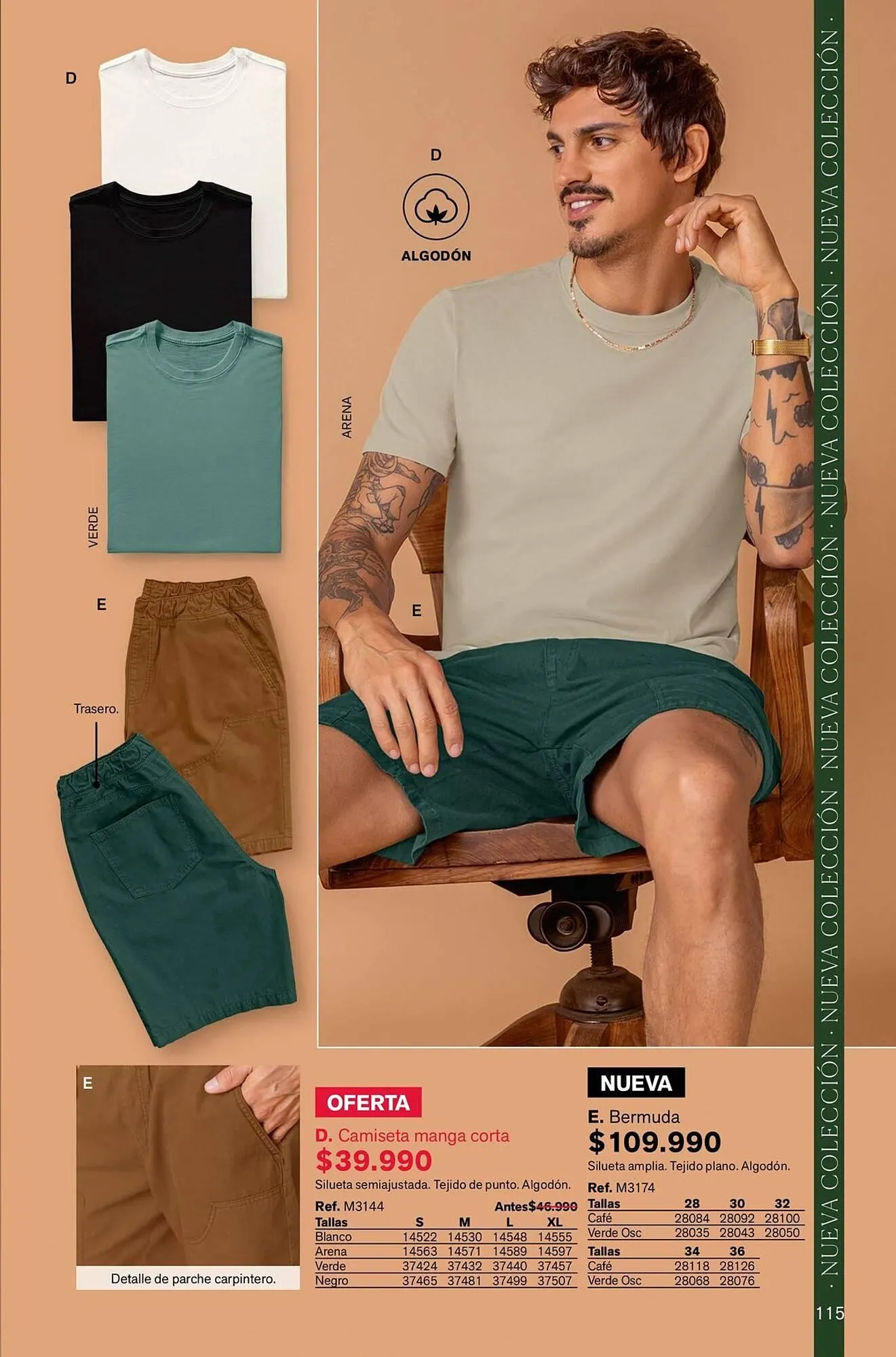 Catalogo de Catálogo Leonisa 12 de diciembre al 12 de diciembre 2025 - Pag 115