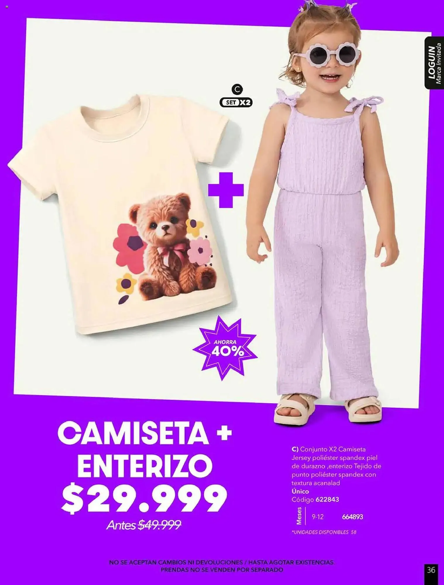 Catalogo de Catálogo Pacífika 9 de abril al 30 de abril 2026 - Pag 233