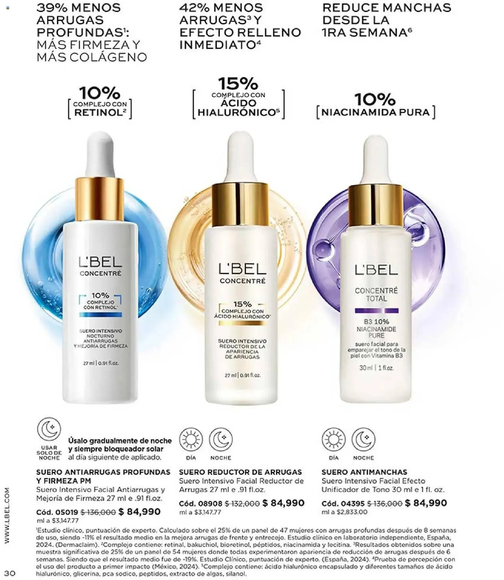 Catalogo de Catálogo L'bel 15 de abril al 1 de mayo 2026 - Pag 32