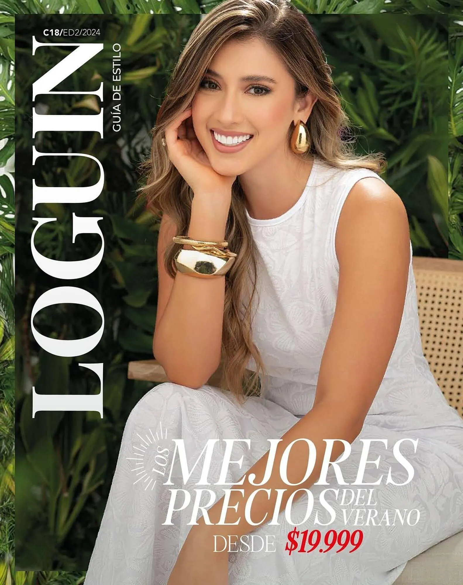 Catalogo de Catálogo Loguin 30 de diciembre al 13 de enero 2025 - Pag 1