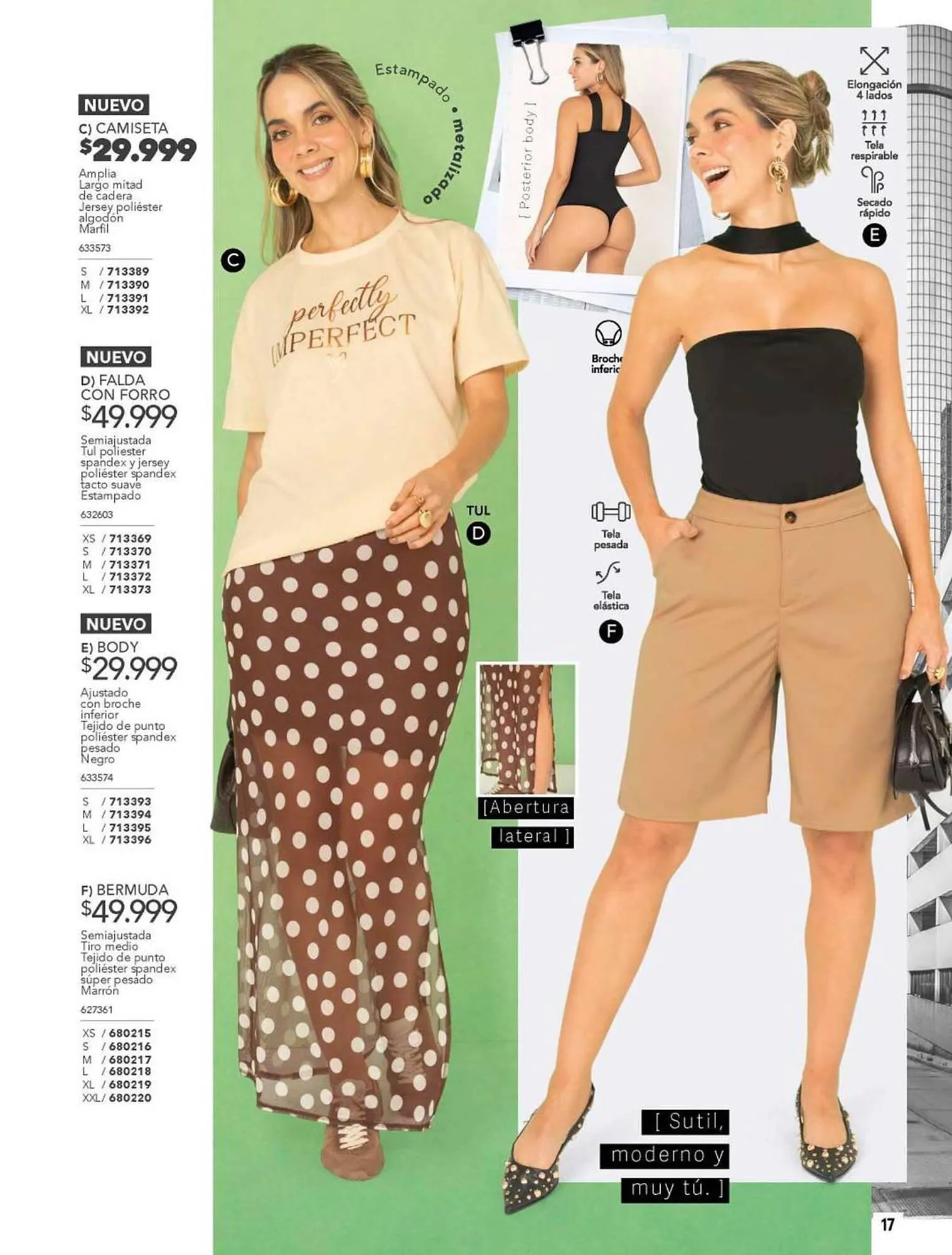 Catalogo de Catálogo Loguin 12 de abril al 21 de mayo 2026 - Pag 19