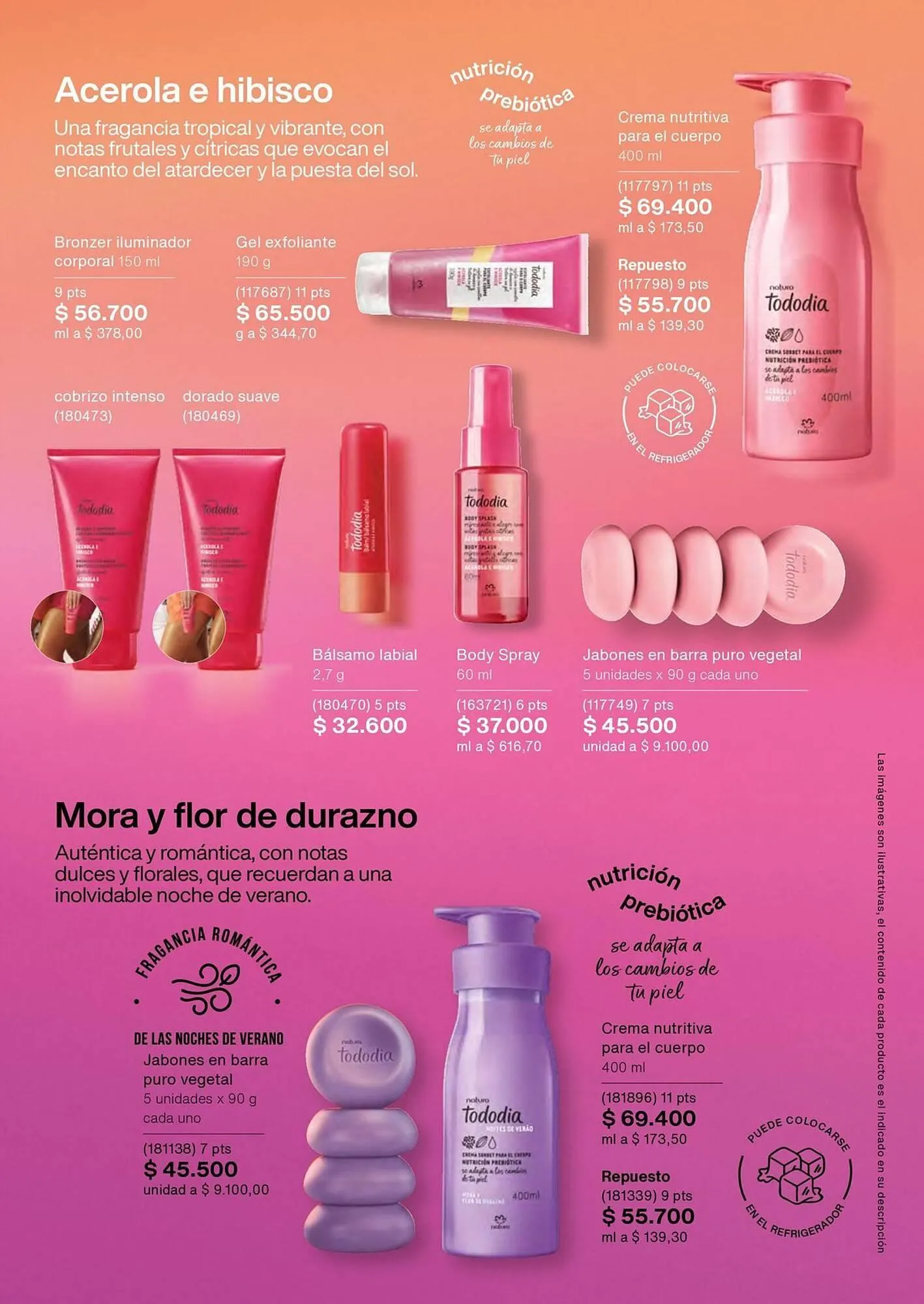 Catalogo de Catálogo Natura 1 de marzo al 31 de marzo 2026 - Pag 96