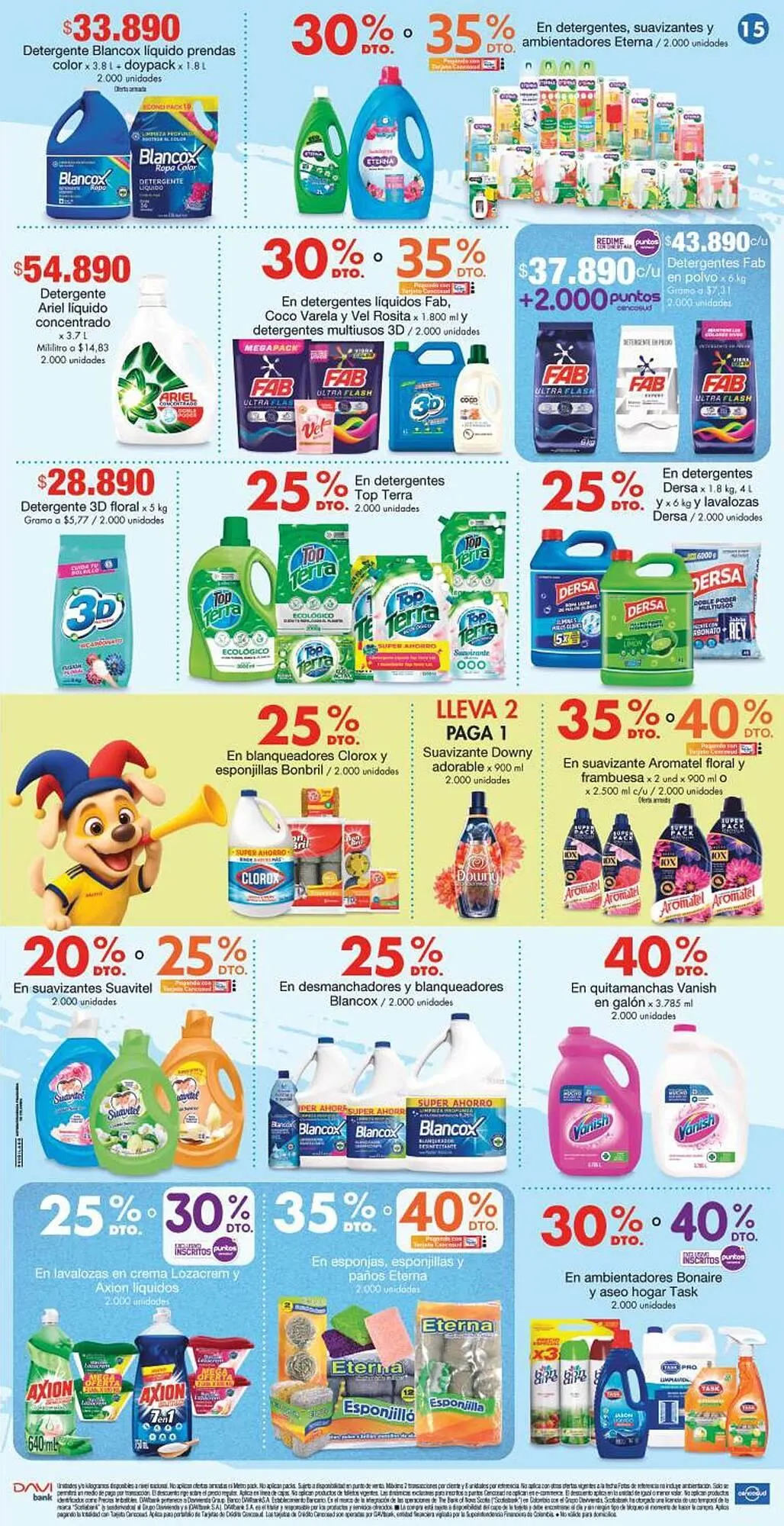 Catalogo de Catálogo Metro 16 de febrero al 1 de marzo 2026 - Pag 15