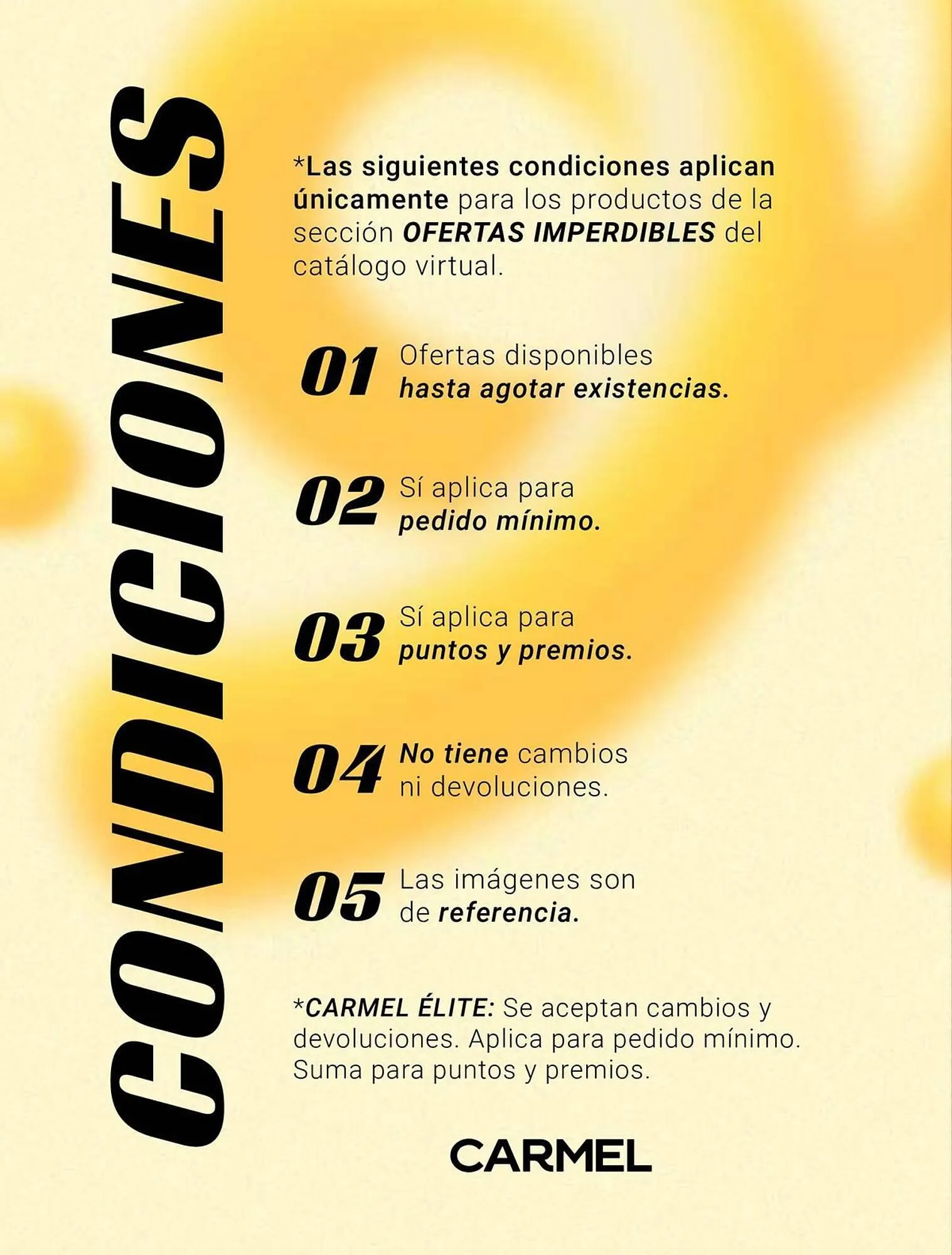 Catalogo de Catálogo Carmel 7 de julio al 26 de julio 2026 - Pag 198