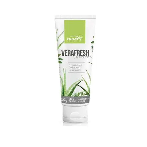Gel aloe vera Verafresh 250 gr