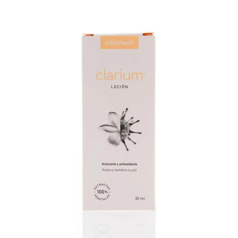 Clarium Loción - Inbiotech