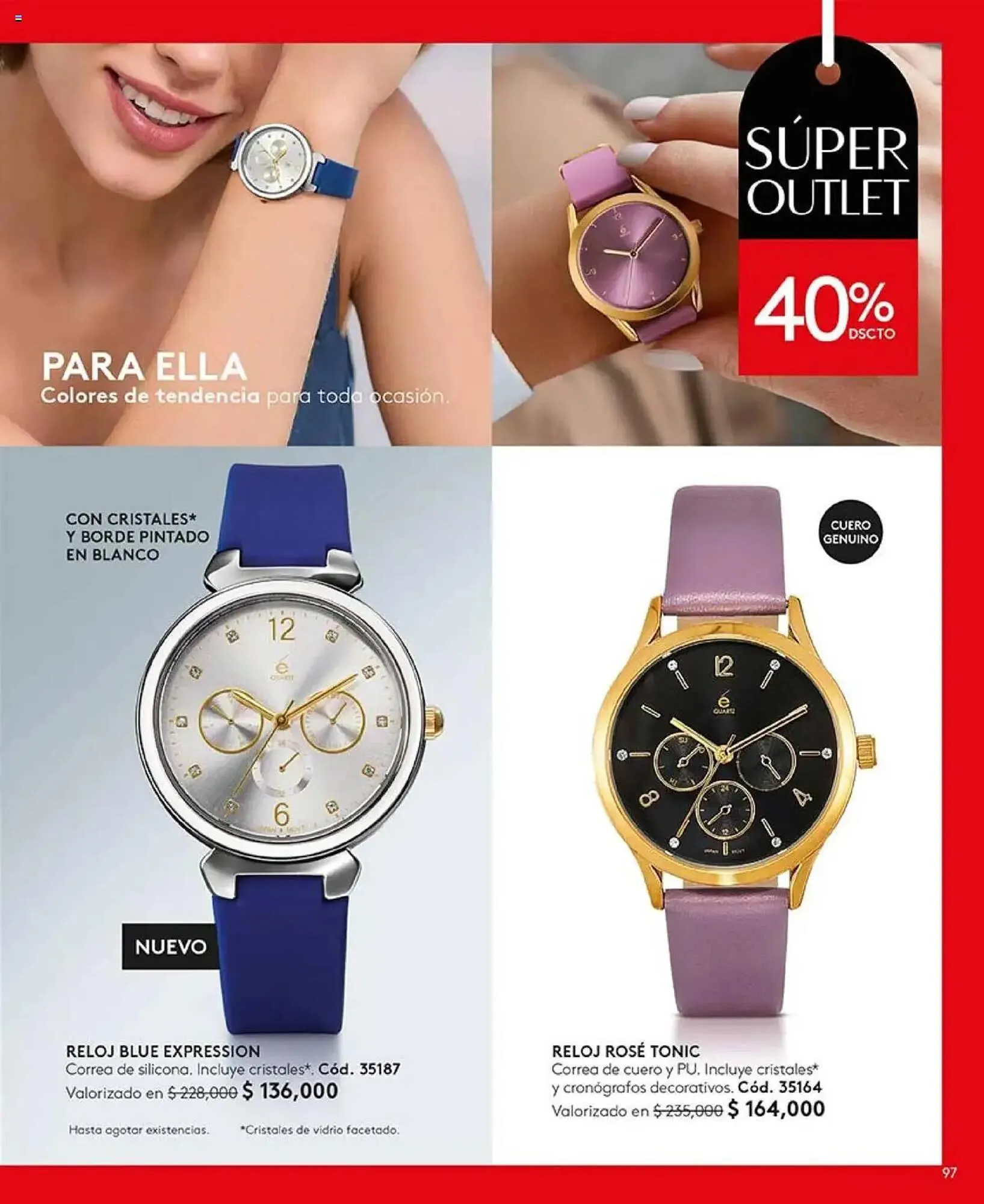 Catalogo de Catálogo Ésika 1 de enero al 31 de enero 2025 - Pag 251