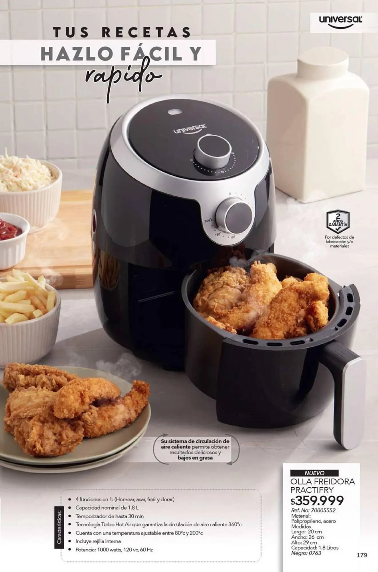 Catalogo de Catálogo Marketing Personal 7 de febrero al 31 de marzo 2024 - Pag 104