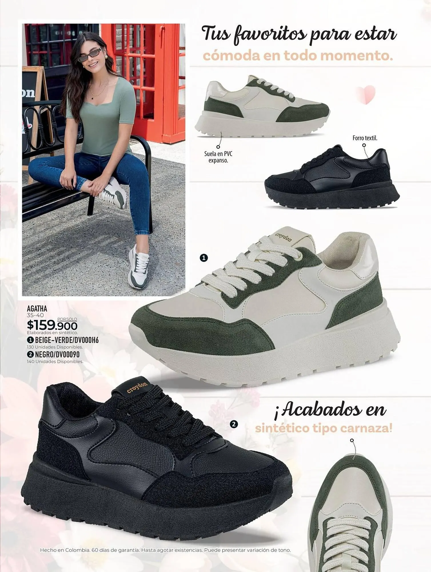 Catalogo de Catálogo Croydon 19 de agosto al 18 de septiembre 2025 - Pag 19
