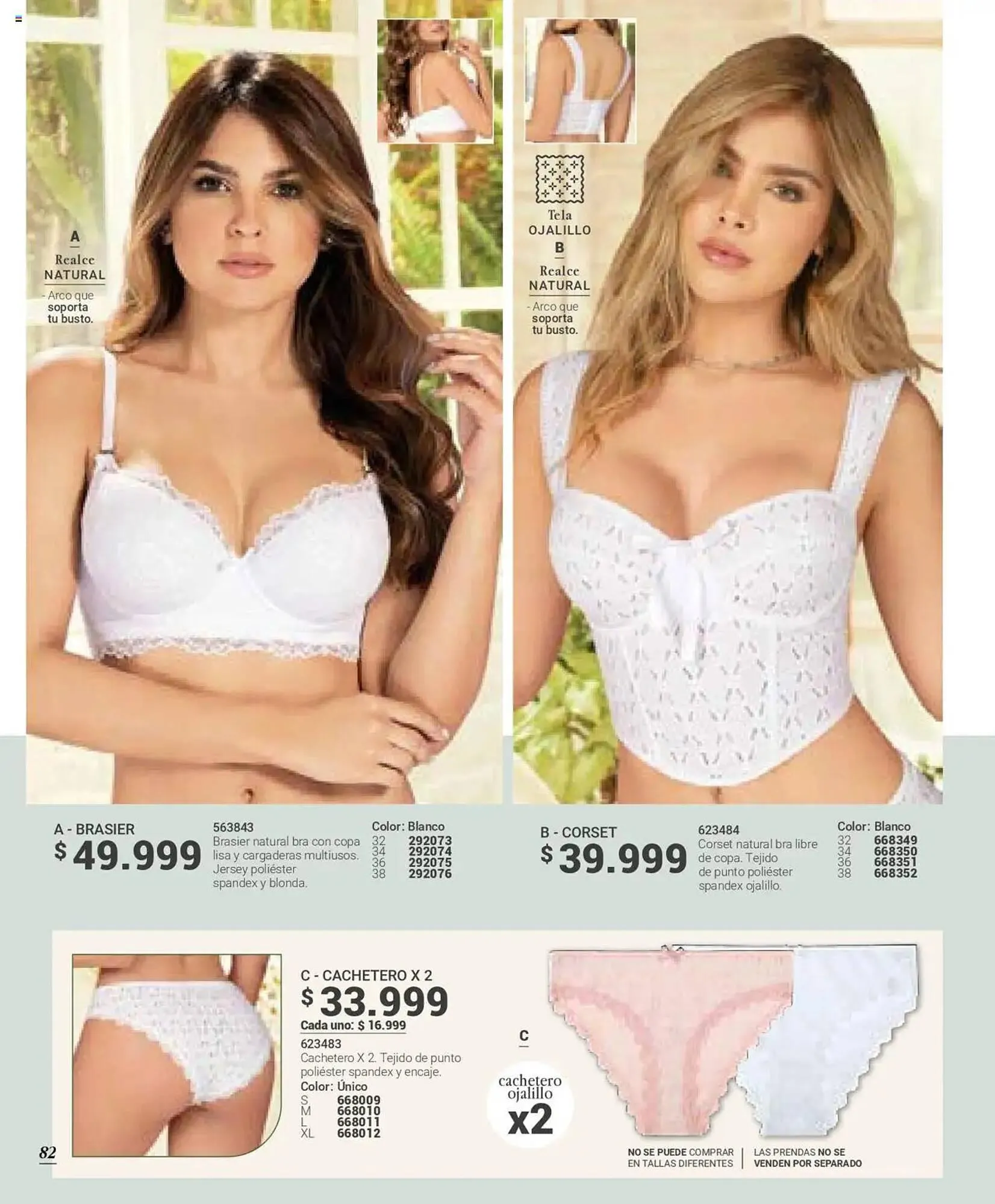 Catalogo de Catálogo Carmel 9 de julio al 1 de septiembre 2025 - Pag 84