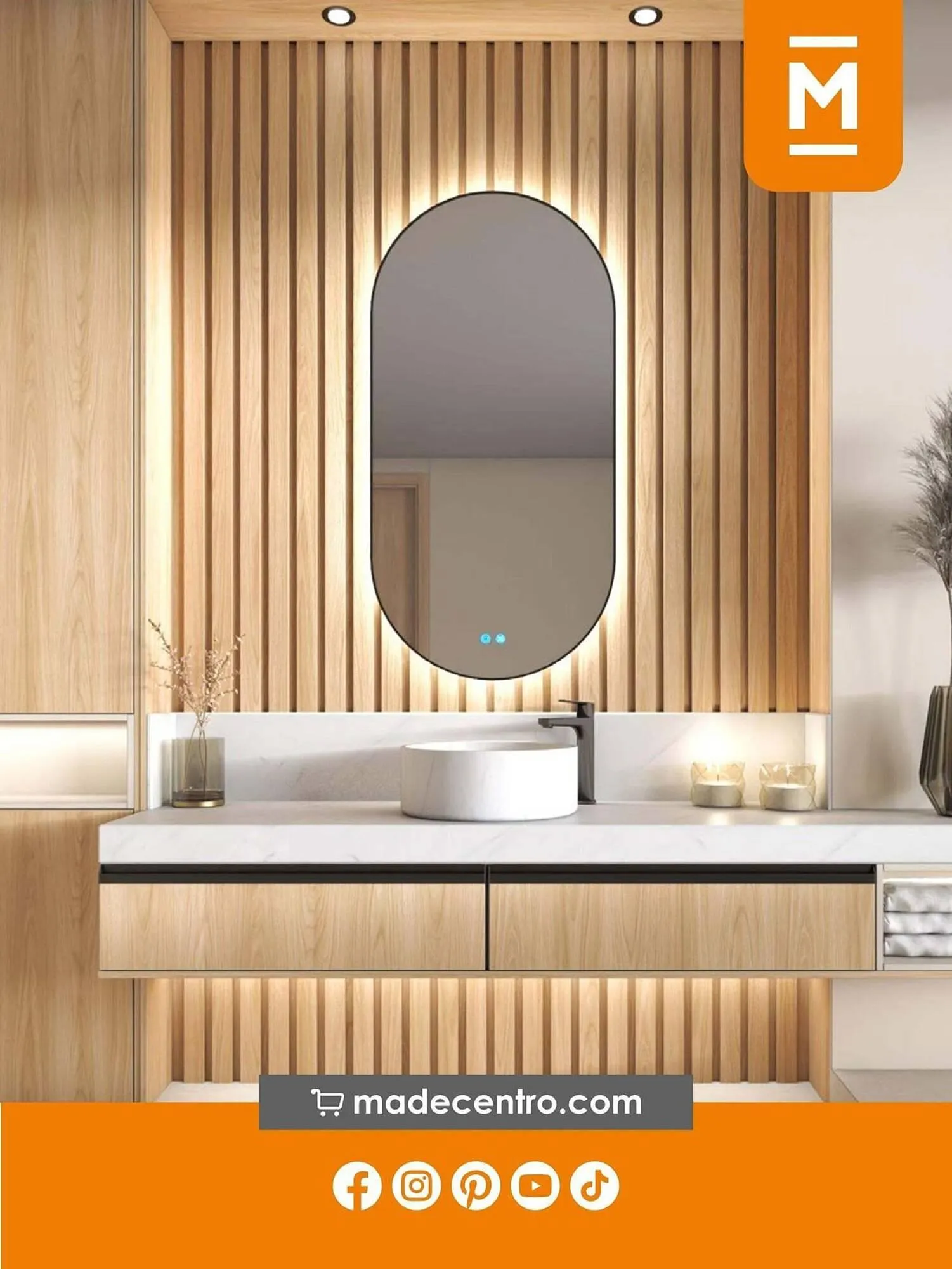 Catalogo de Catálogo Madecentro 22 de abril al 30 de abril 2025 - Pag 10