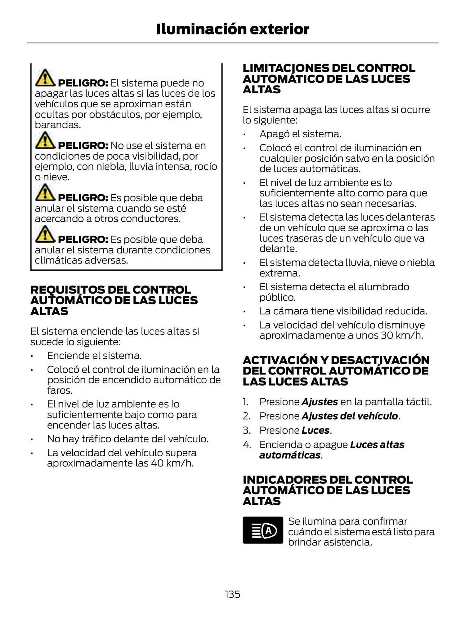 Catalogo de Catálogo Ford 29 de octubre al 29 de octubre 2025 - Pag 137