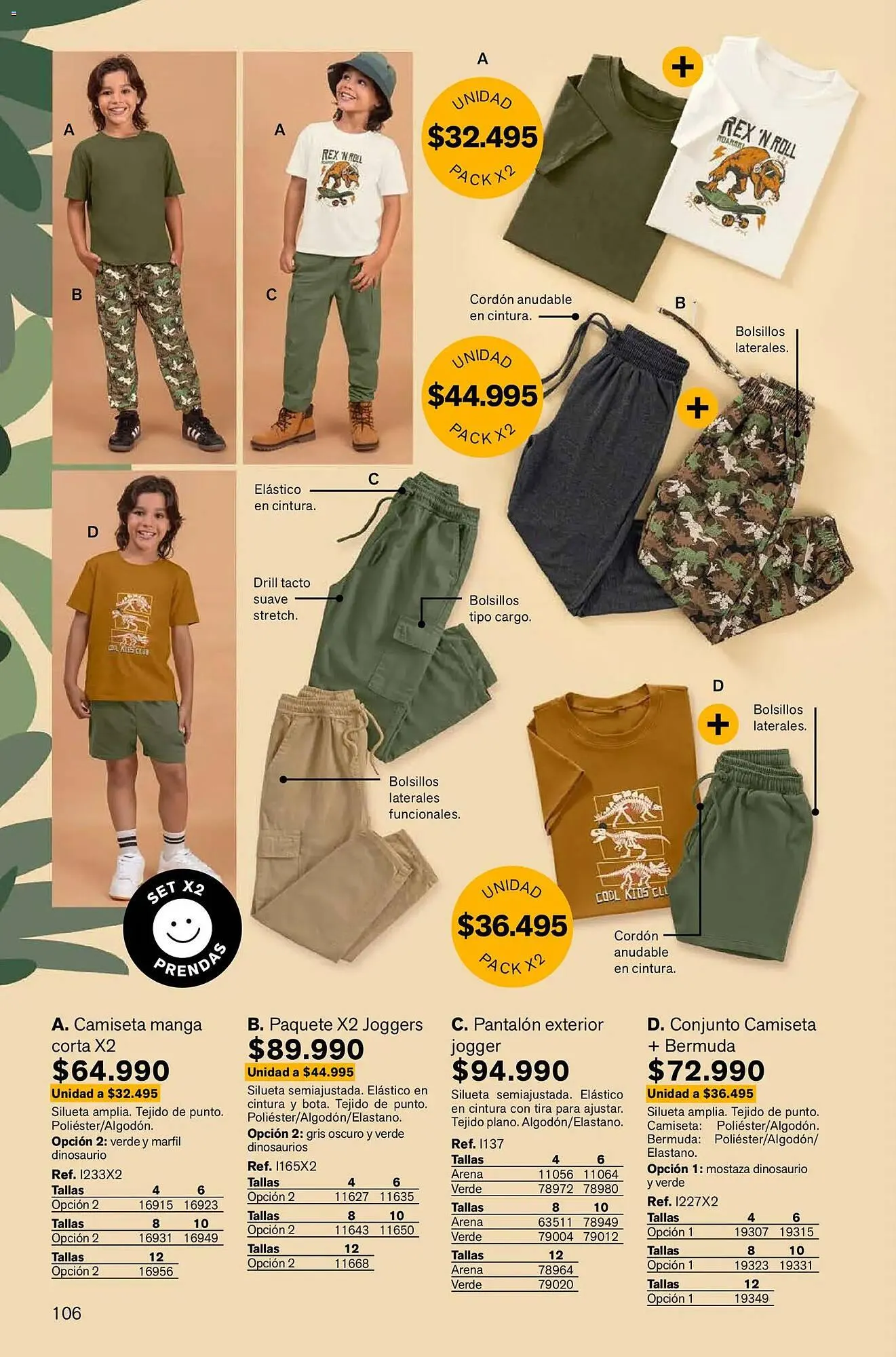 Catalogo de Catálogo Leonisa 5 de febrero al 28 de febrero 2026 - Pag 106