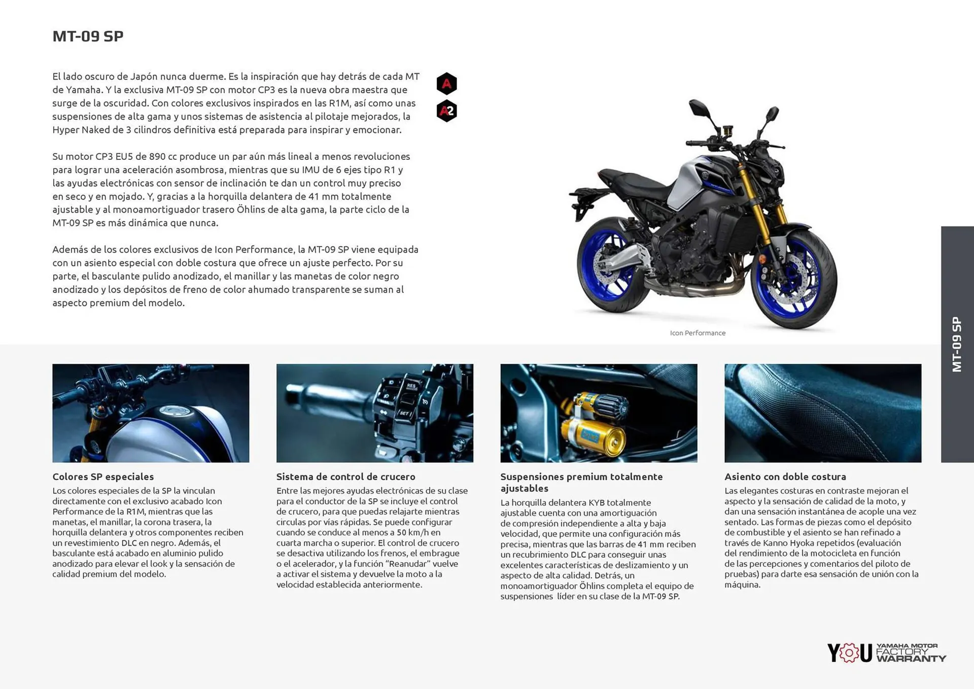 Catalogo de Catálogo Yamaha 5 de octubre al 5 de octubre 2024 - Pag 19