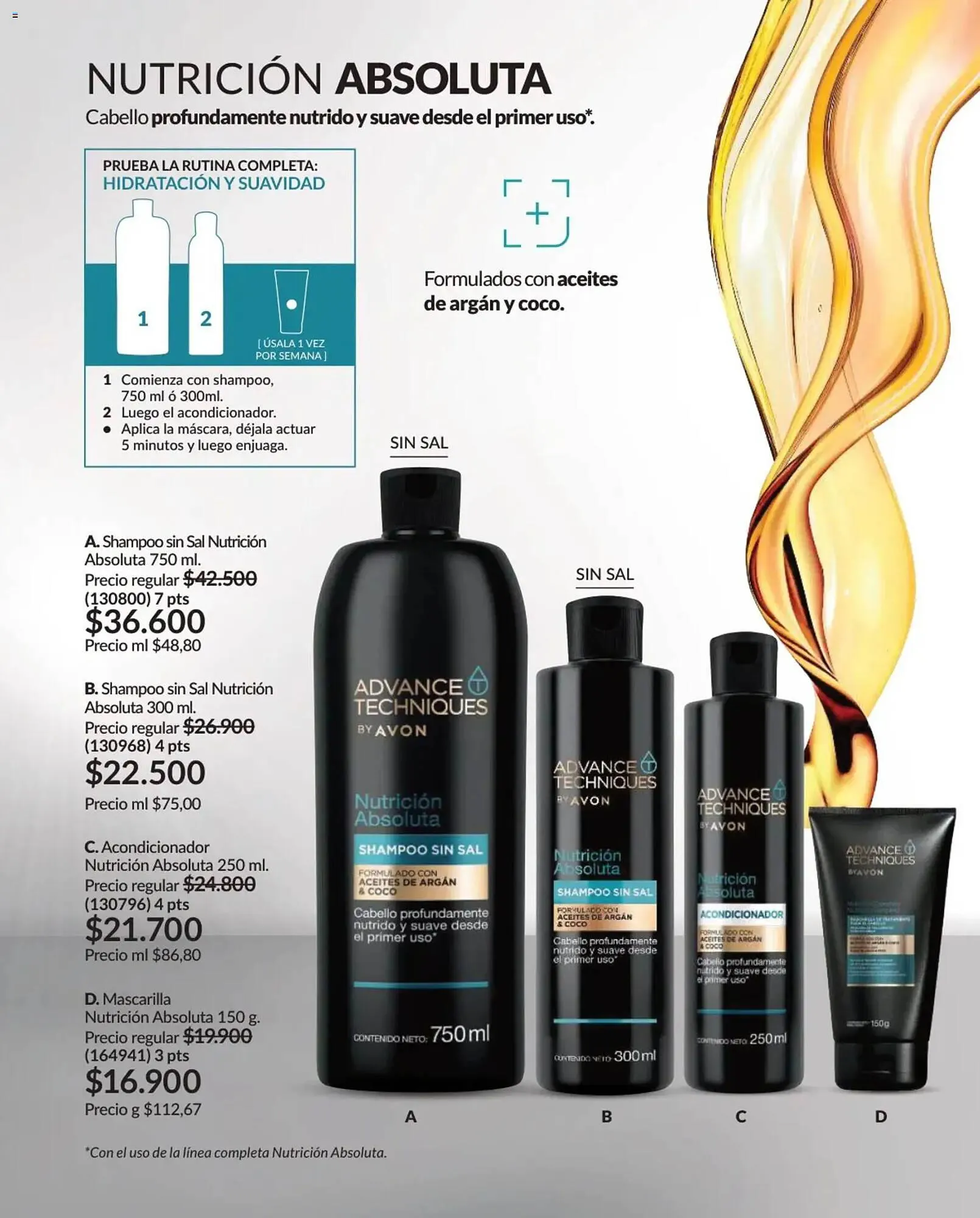 Catalogo de Catálogo Avon 2 de enero al 31 de enero 2026 - Pag 145