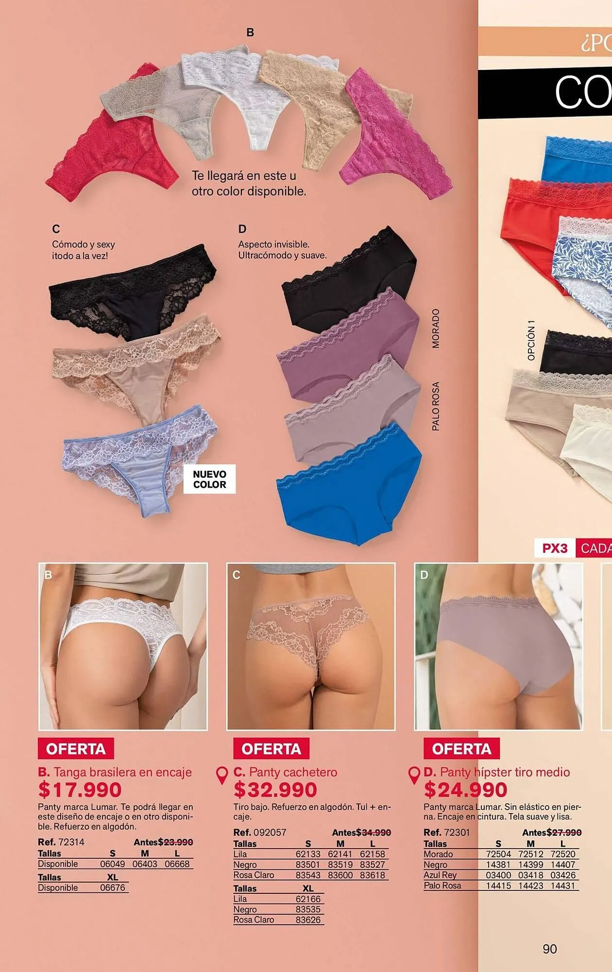 Catalogo de Catálogo Leonisa 10 de enero al 23 de febrero 2025 - Pag 90