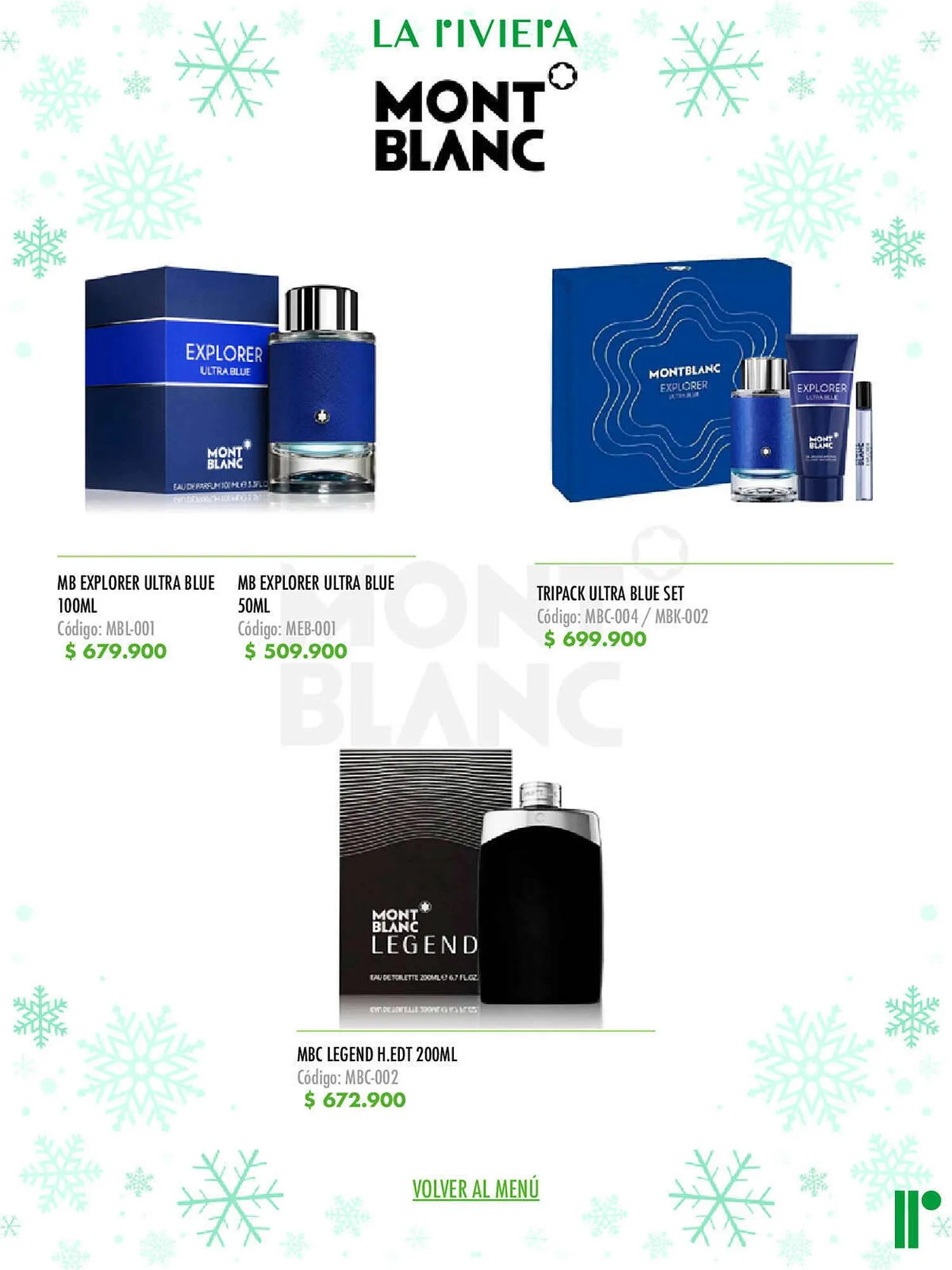 Catalogo de Catálogo La Riviera 27 de noviembre al 3 de enero 2024 - Pag 95