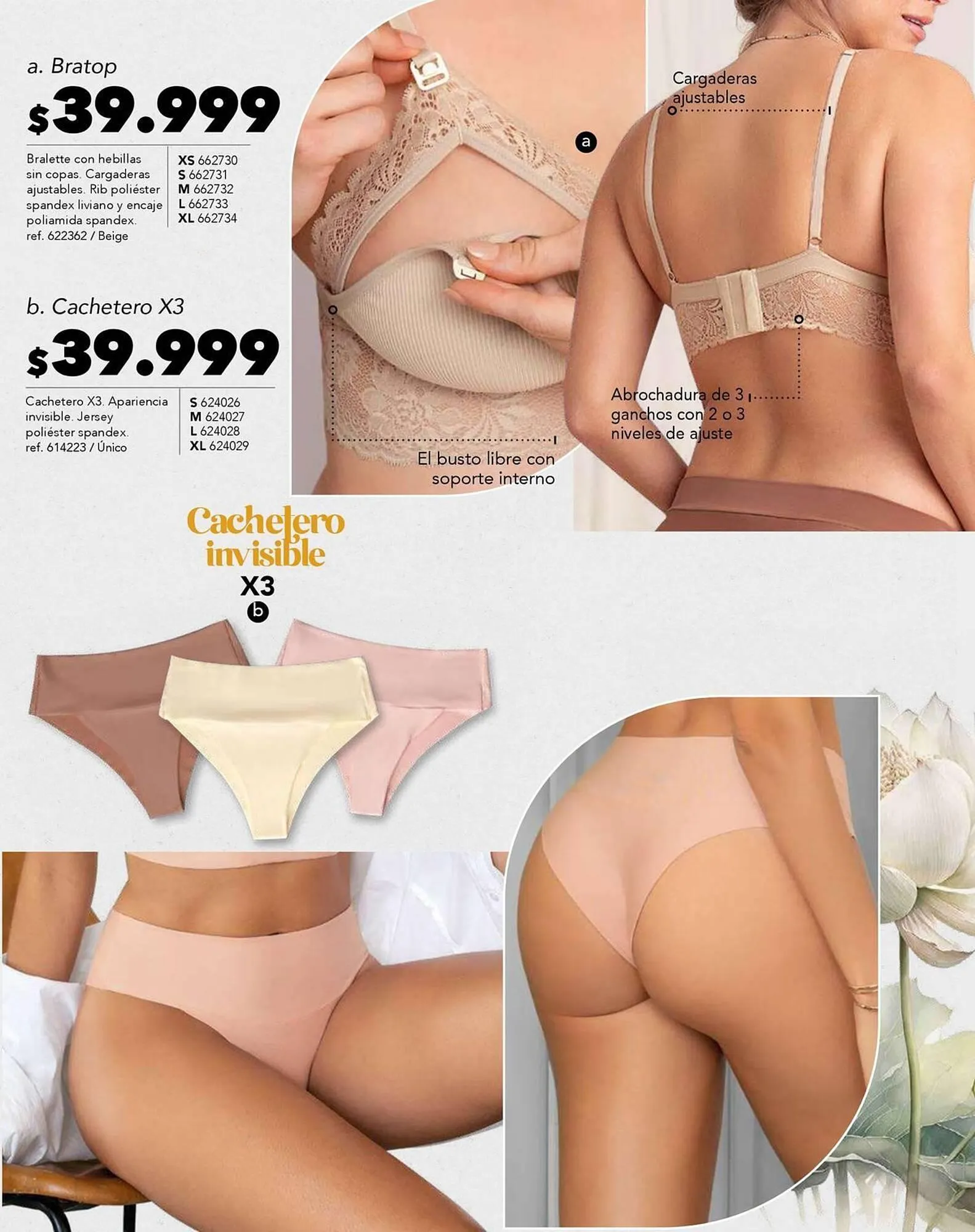 Catalogo de Catálogo Pacífika 23 de abril al 31 de mayo 2025 - Pag 156