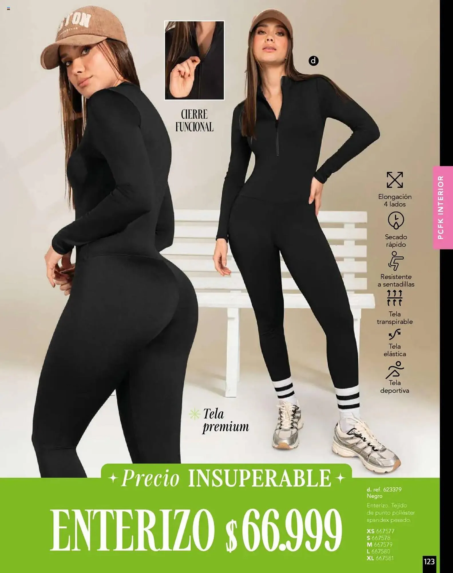 Catalogo de Catálogo Pacífika 26 de junio al 12 de agosto 2025 - Pag 132