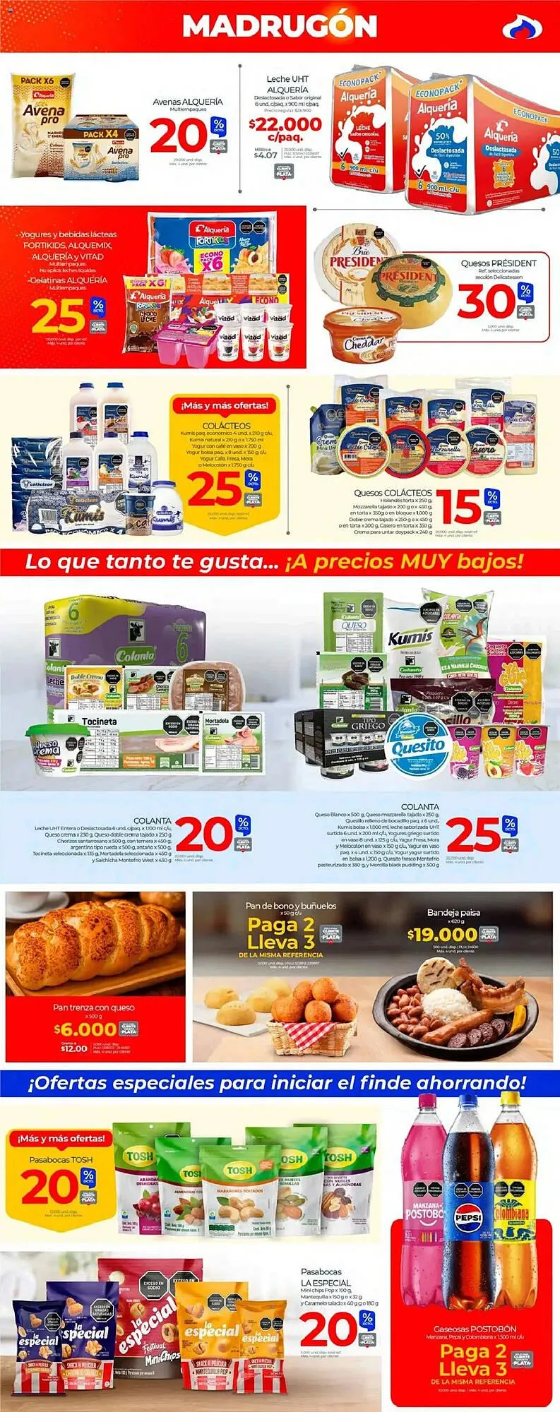 Catalogo de Catálogo Olímpica 5 de septiembre al 6 de septiembre 2025 - Pag 3