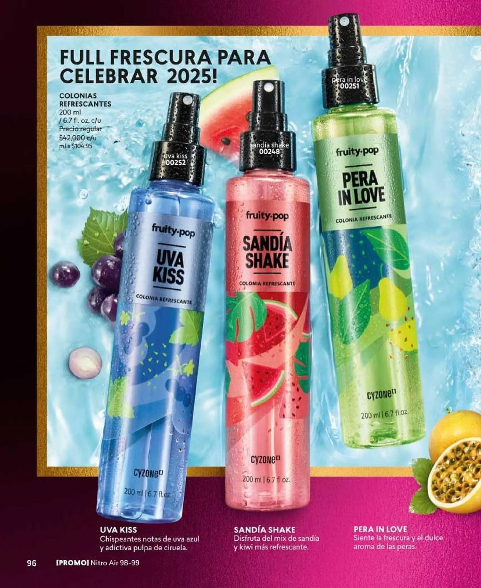 Catalogo de Catálogo Cyzone 4 de febrero al 28 de febrero 2025 - Pag 95