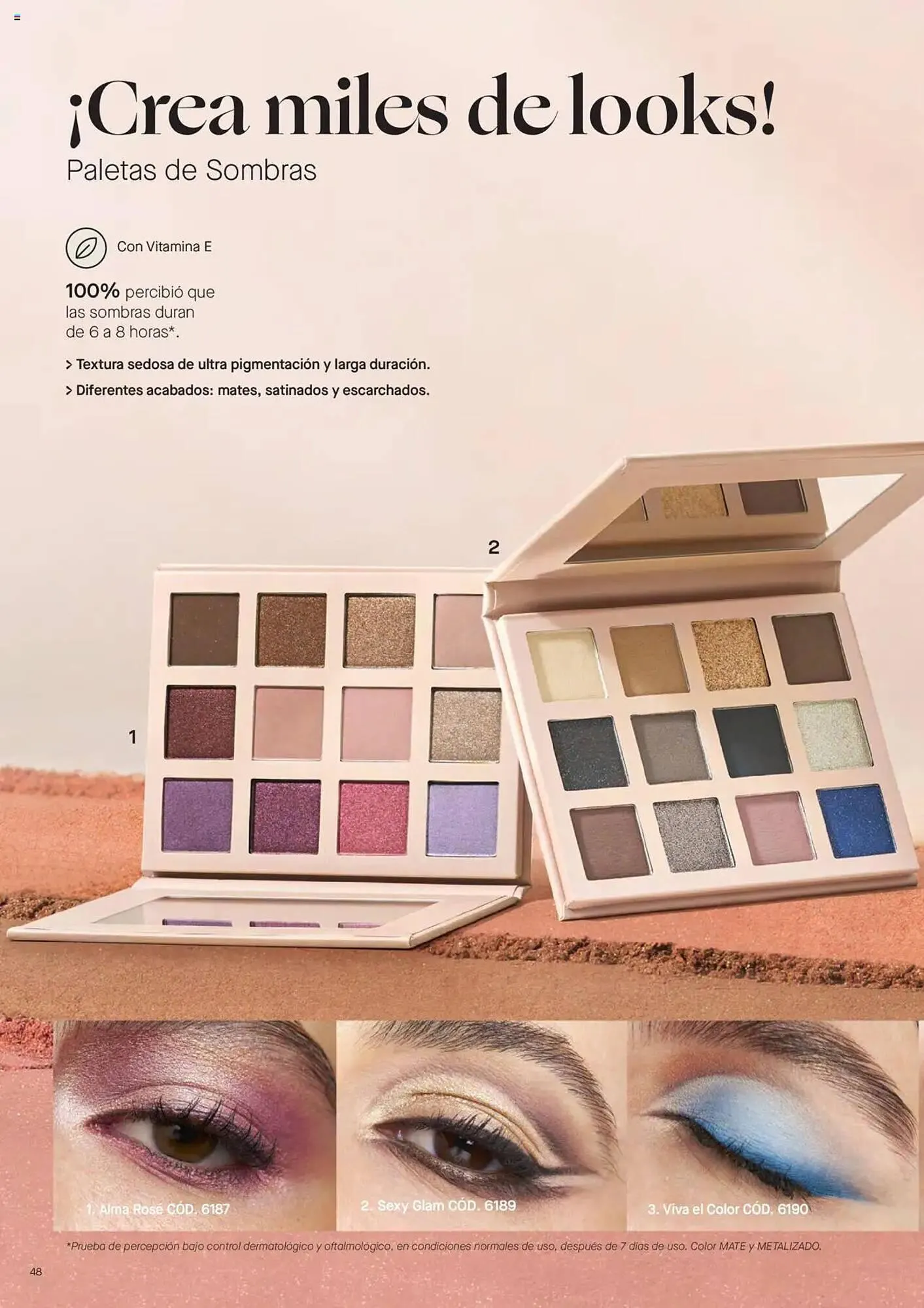 Catalogo de Catálogo Yanbal 19 de julio al 16 de agosto 2025 - Pag 50