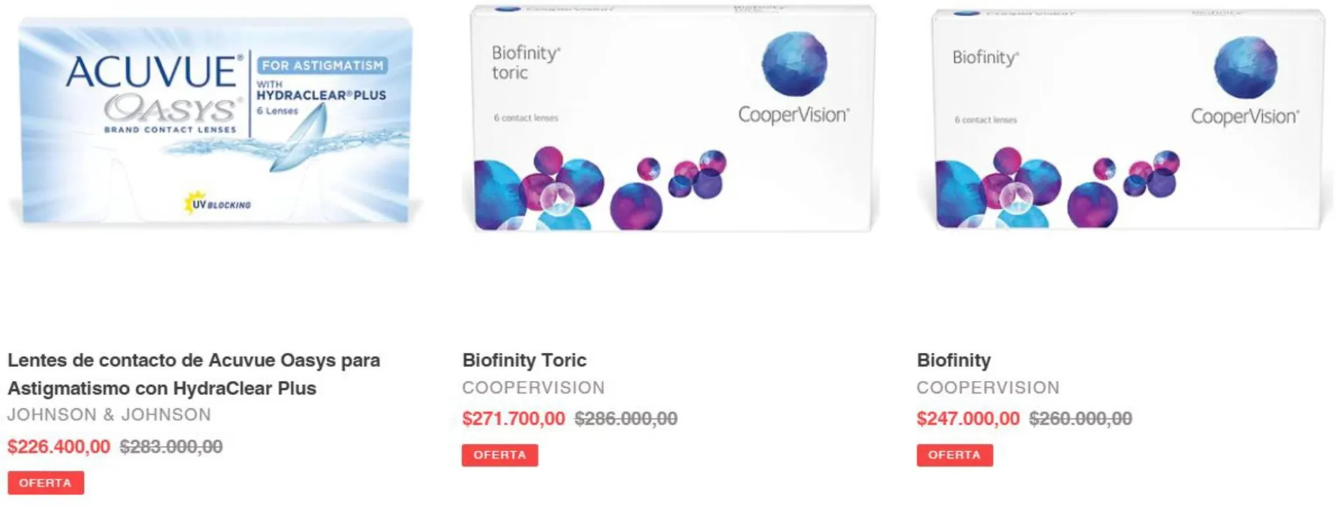 Catalogo de Catálogo Opticentro 20 de enero al 8 de febrero 2025 - Pag 2