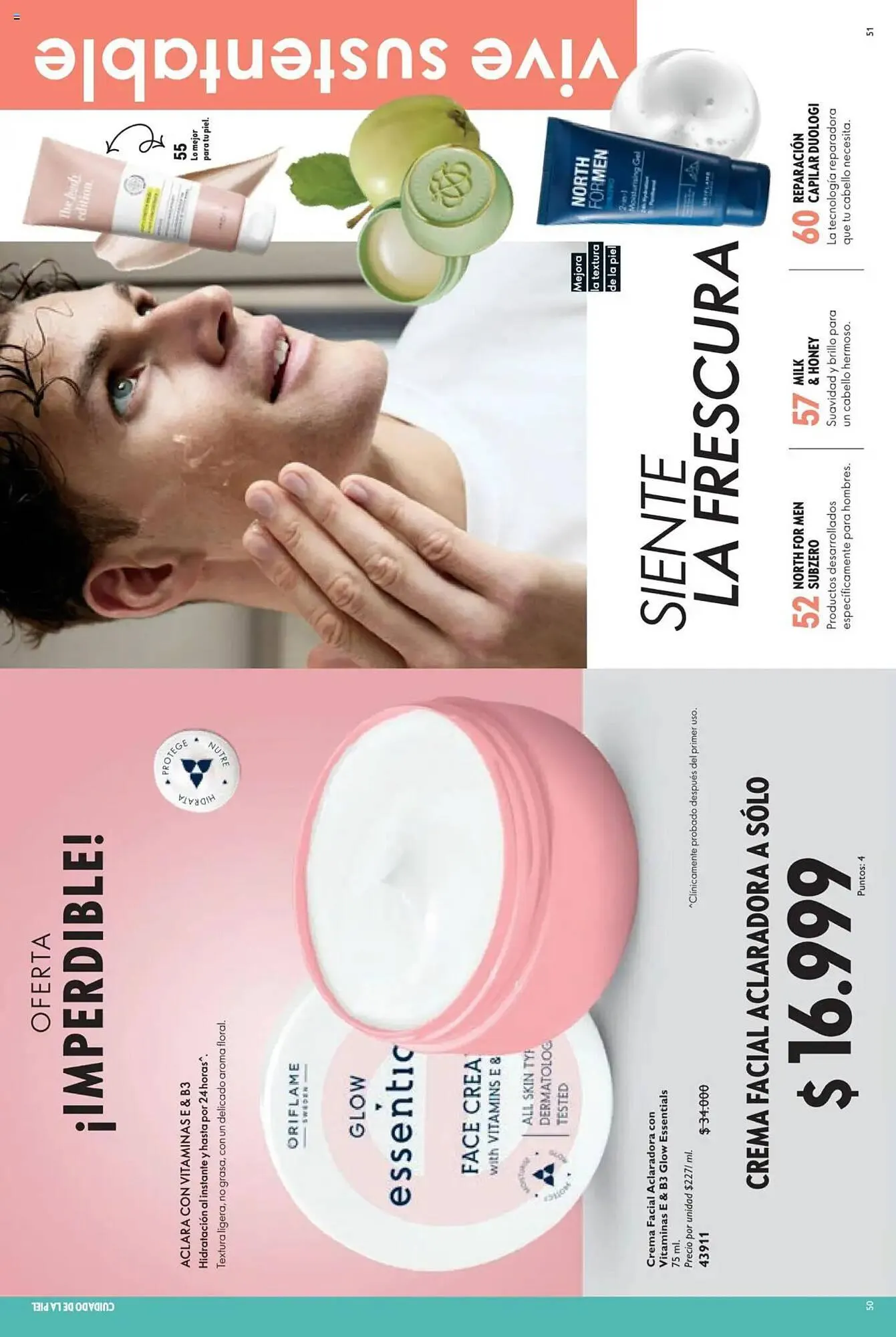 Catalogo de Catálogo Oriflame 22 de marzo al 11 de abril 2025 - Pag 26