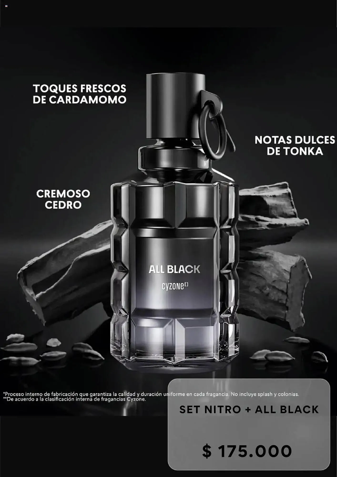 Catalogo de Catálogo Cyzone 26 de marzo al 30 de marzo 2025 - Pag 5