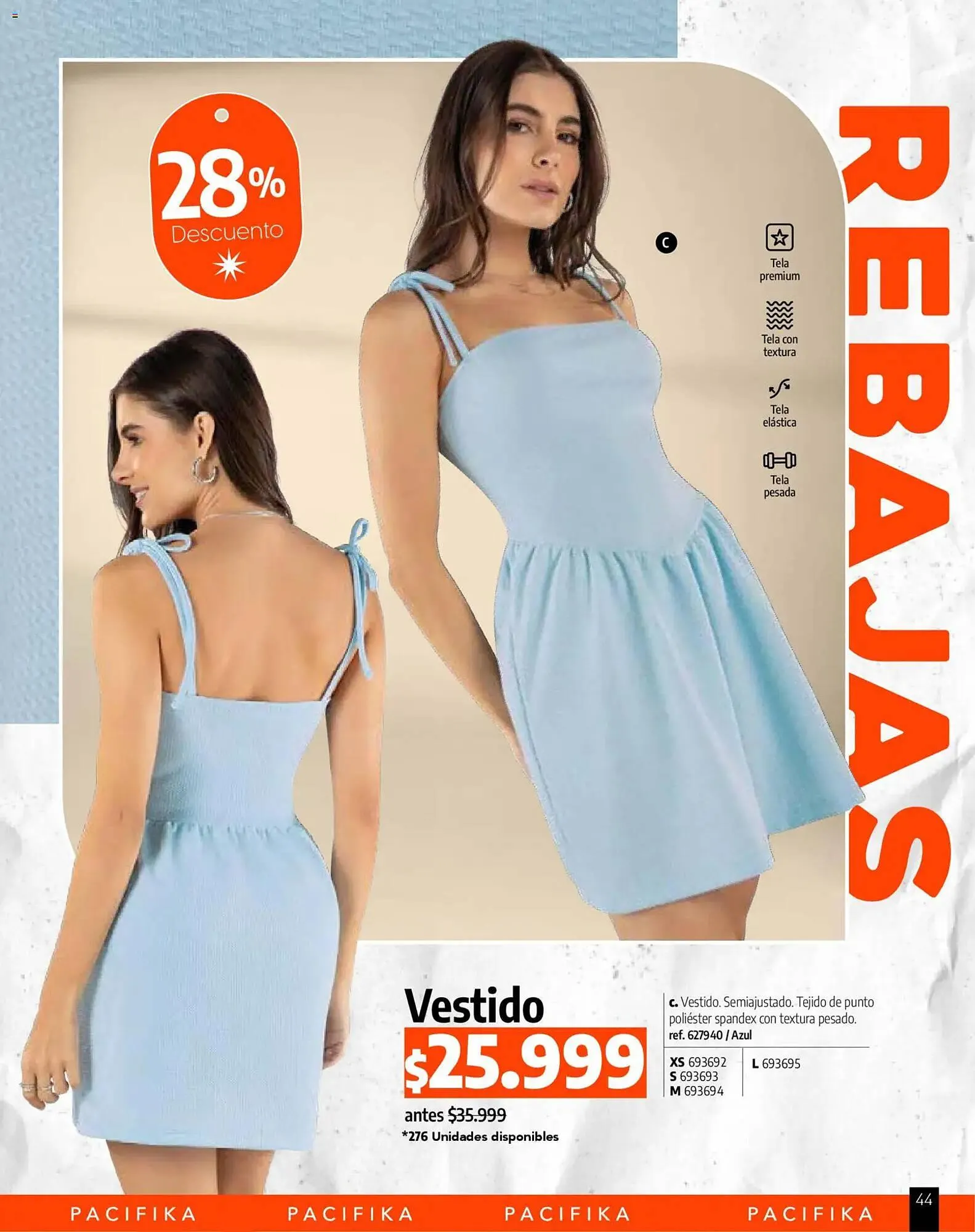 Catalogo de Catálogo Pacífika 6 de febrero al 12 de febrero 2026 - Pag 255