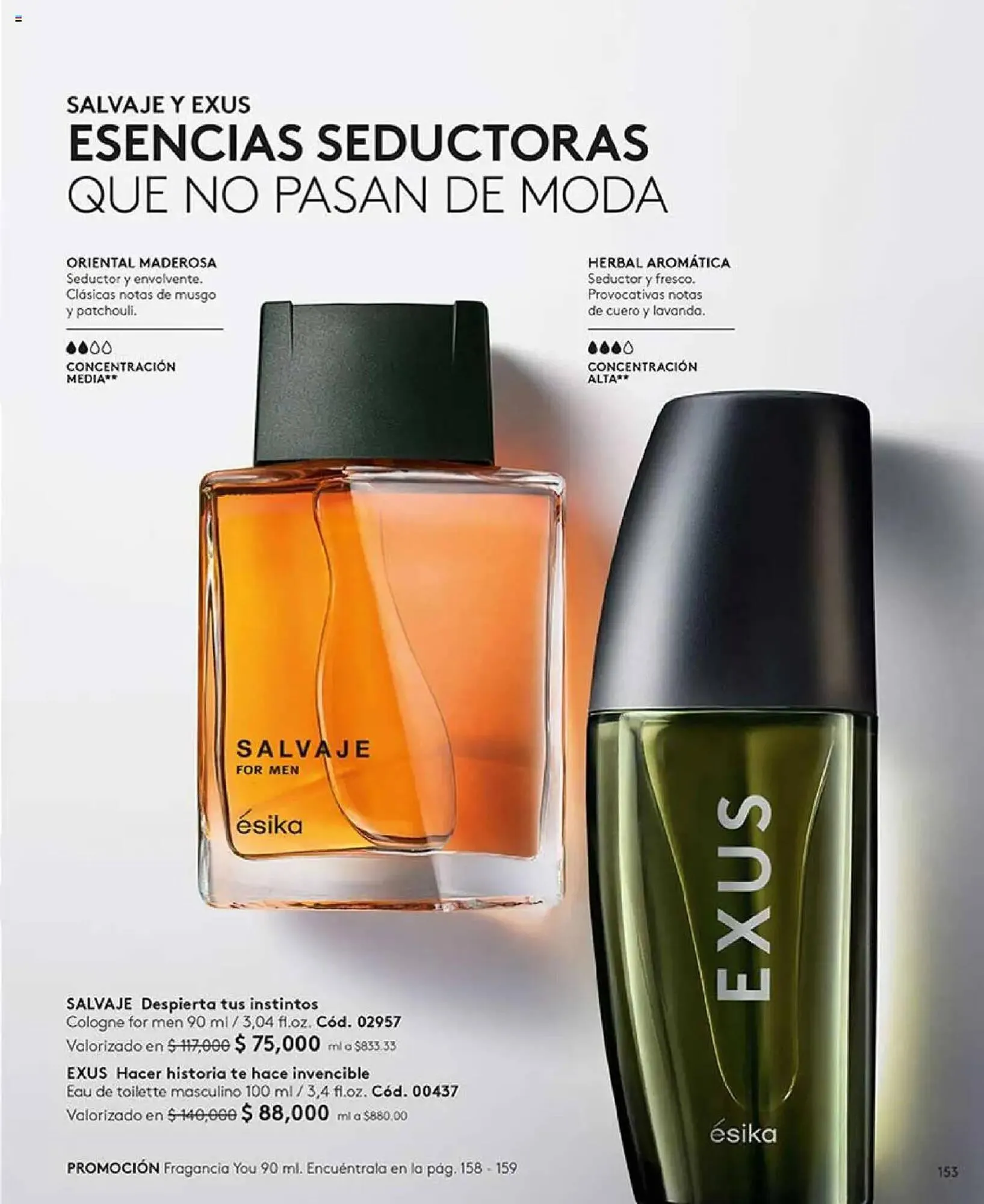 Catalogo de Catálogo Ésika 1 de abril al 8 de junio 2025 - Pag 509