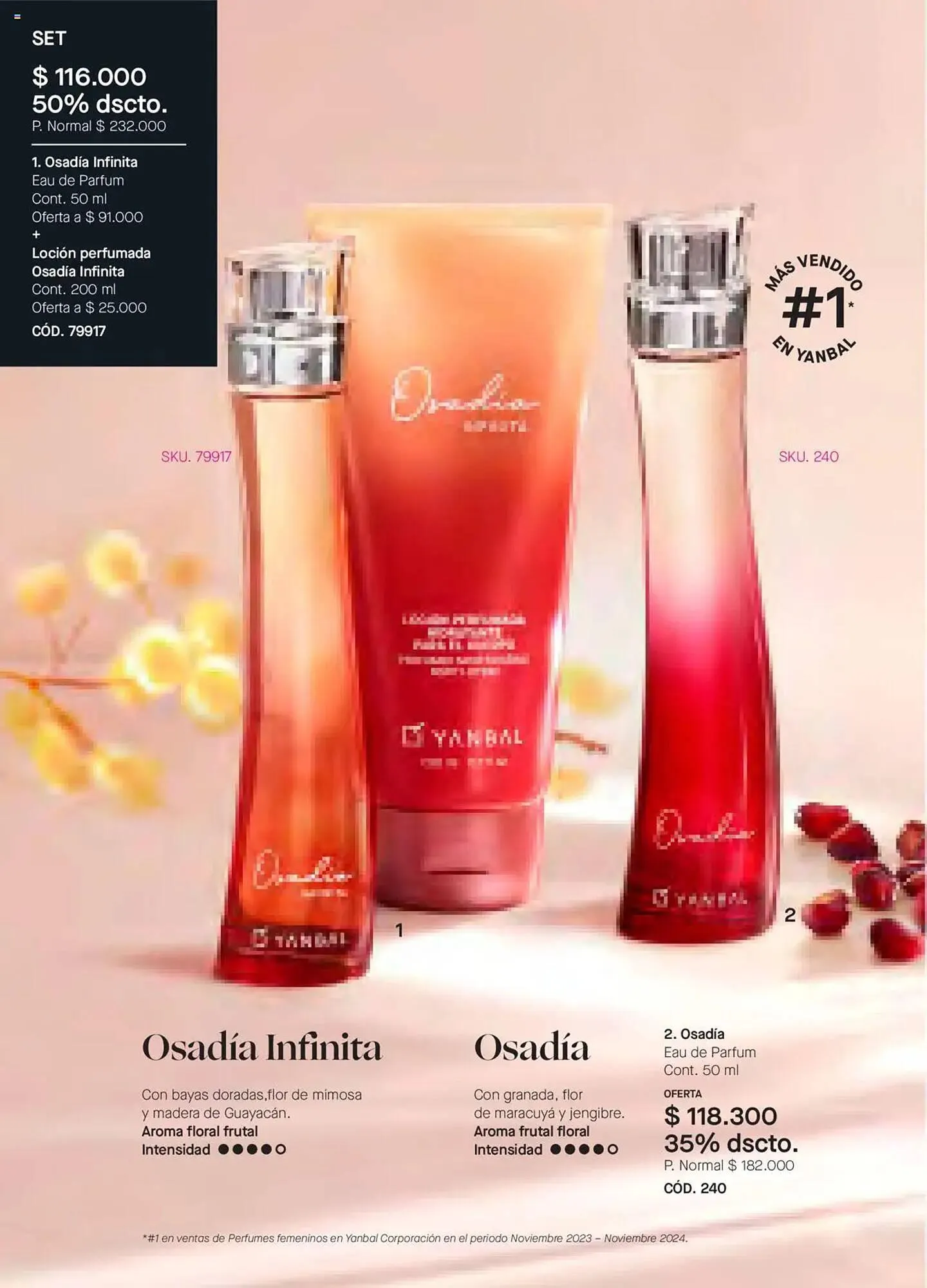 Catalogo de Catálogo Yanbal 1 de febrero al 28 de febrero 2025 - Pag 14