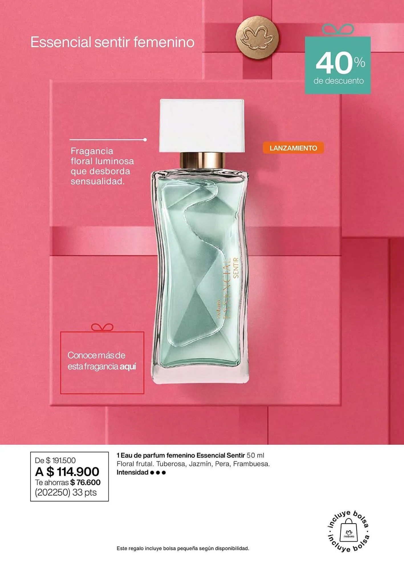 Catalogo de Catálogo Natura 7 de octubre al 31 de octubre 2025 - Pag 29