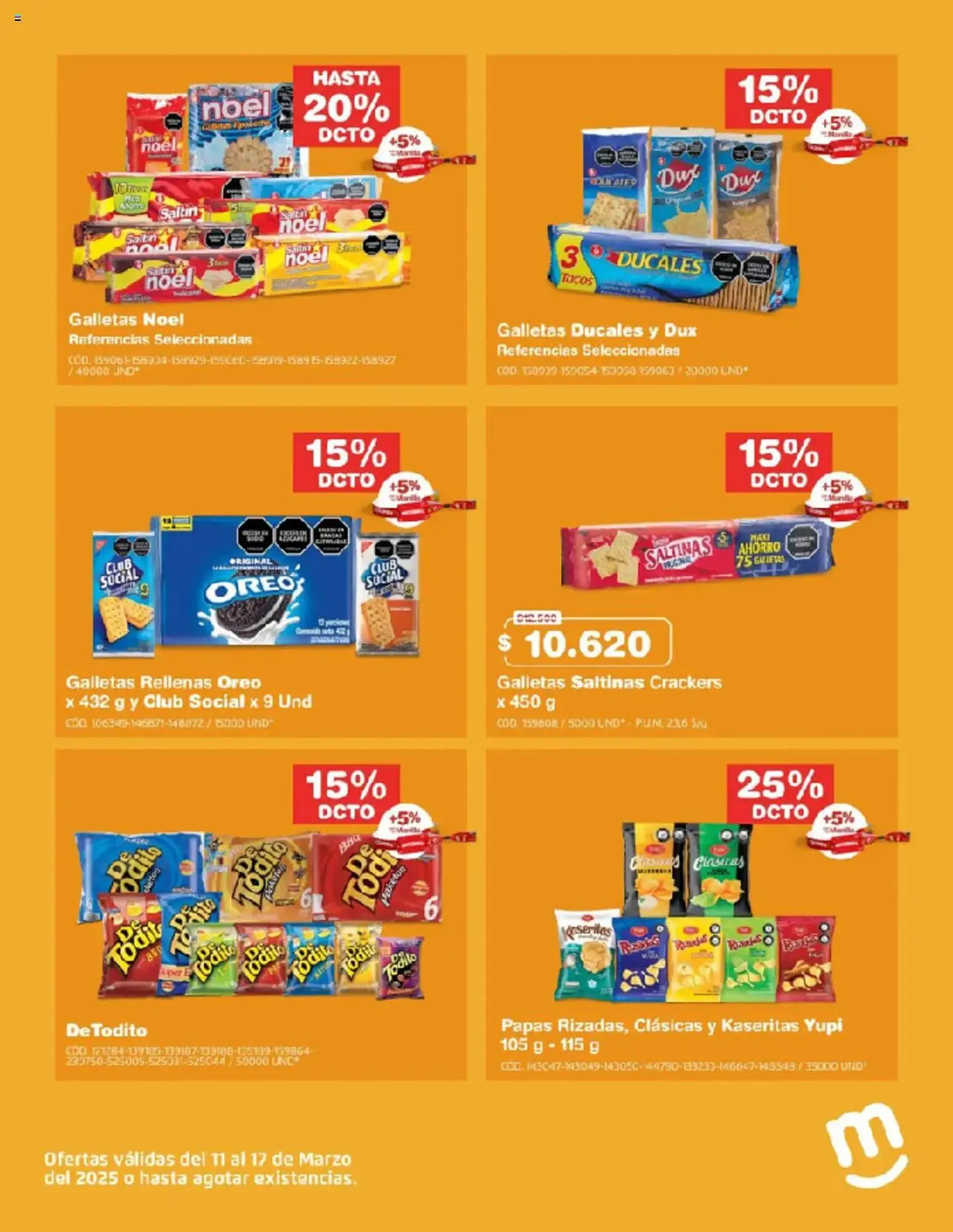 Catalogo de Catálogo Makro 11 de marzo al 17 de marzo 2025 - Pag 10