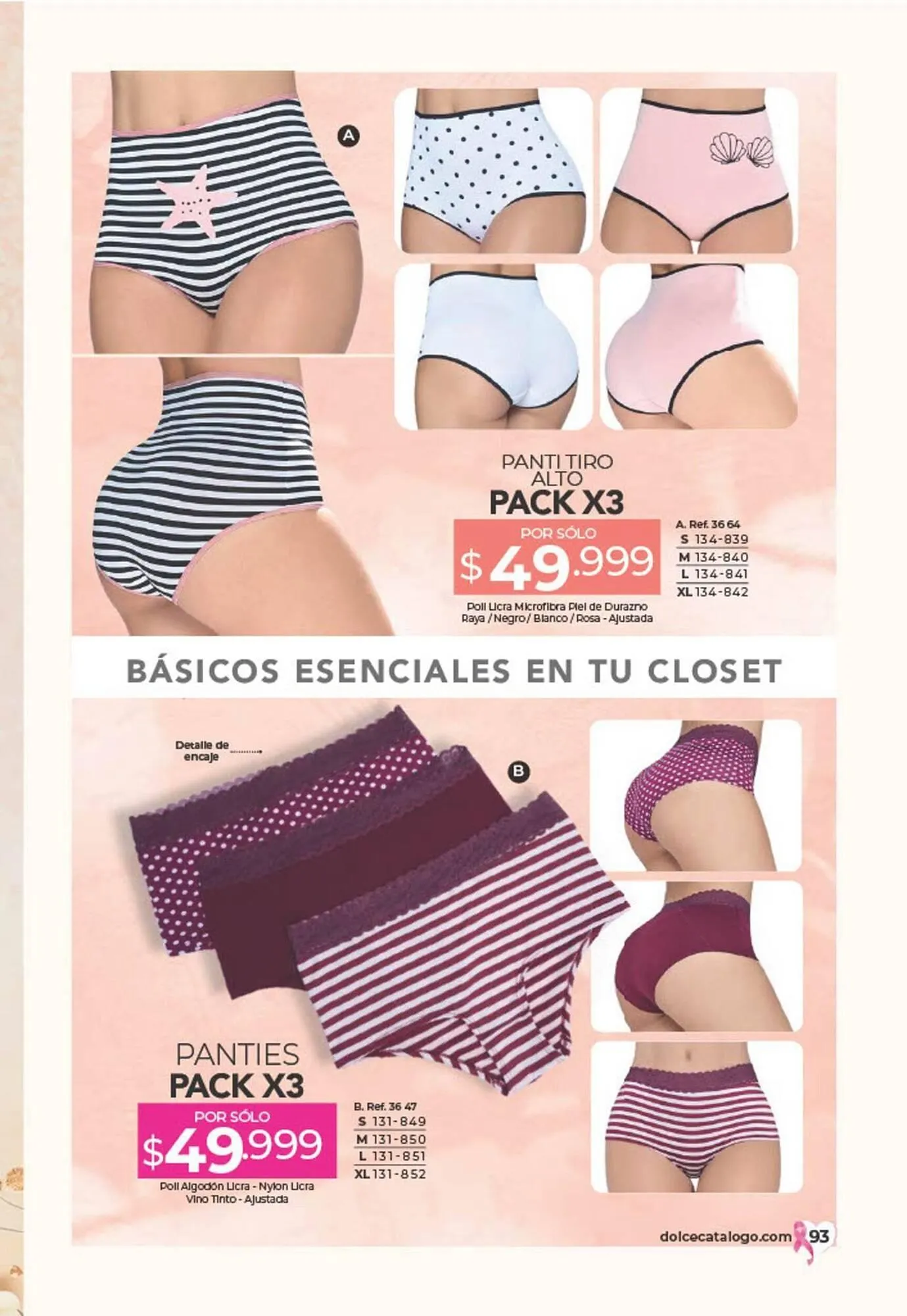 Catalogo de Catálogo Dolce Catálogos 22 de octubre al 22 de enero 2025 - Pag 117