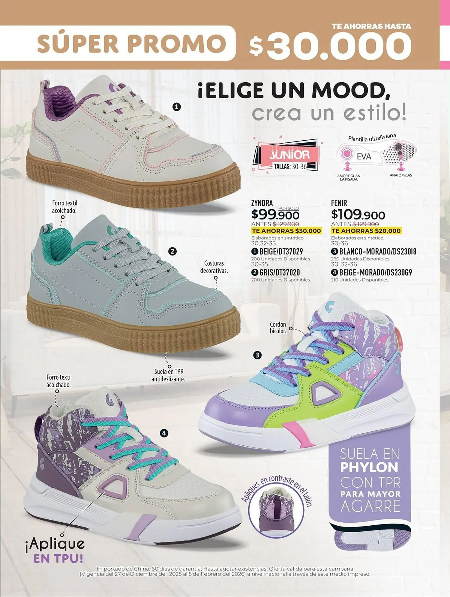 Catalogo de Catálogo Croydon 30 de diciembre al 5 de febrero 2026 - Pag 158