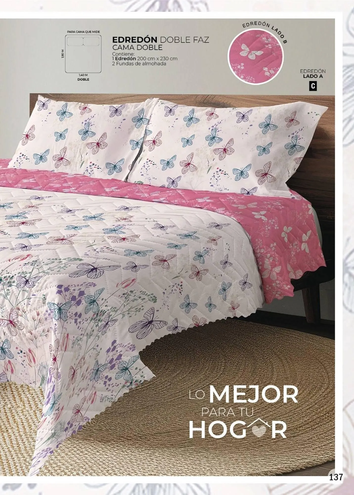 Catalogo de Catálogo Juana Bonita 1 de mayo al 31 de mayo 2026 - Pag 137