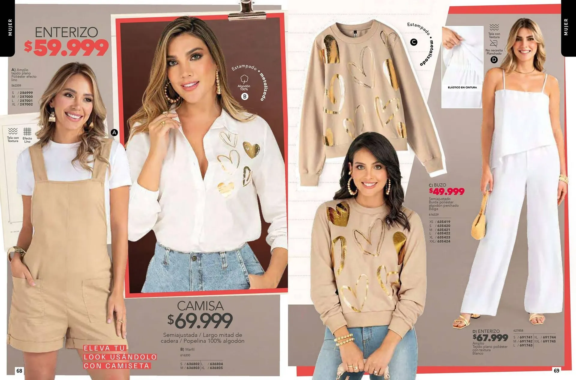 Catalogo de Catálogo Loguin 7 de marzo al 31 de marzo 2026 - Pag 35