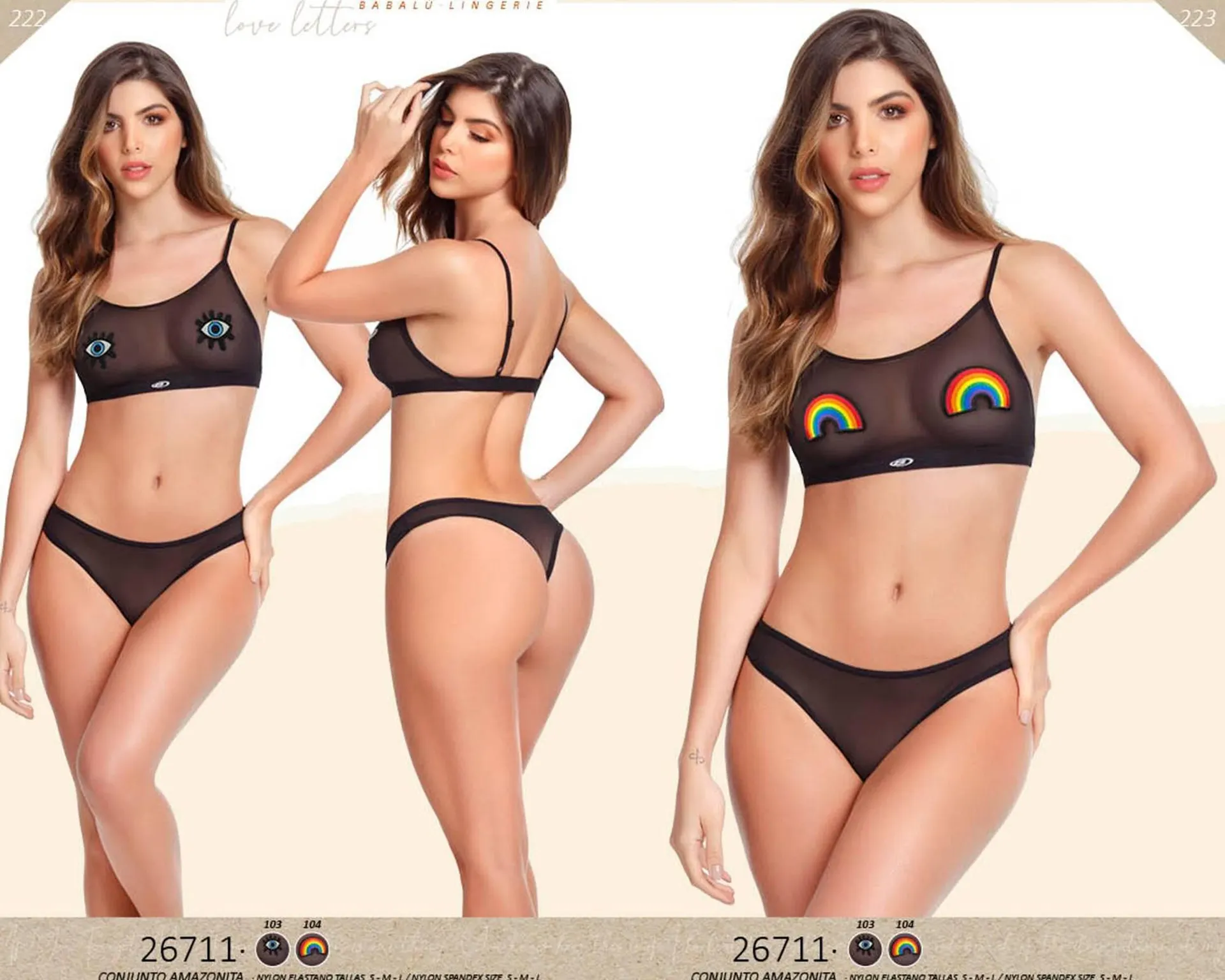 Catalogo de Catálogo Babalú Fashion 15 de diciembre al 31 de diciembre 2024 - Pag 112