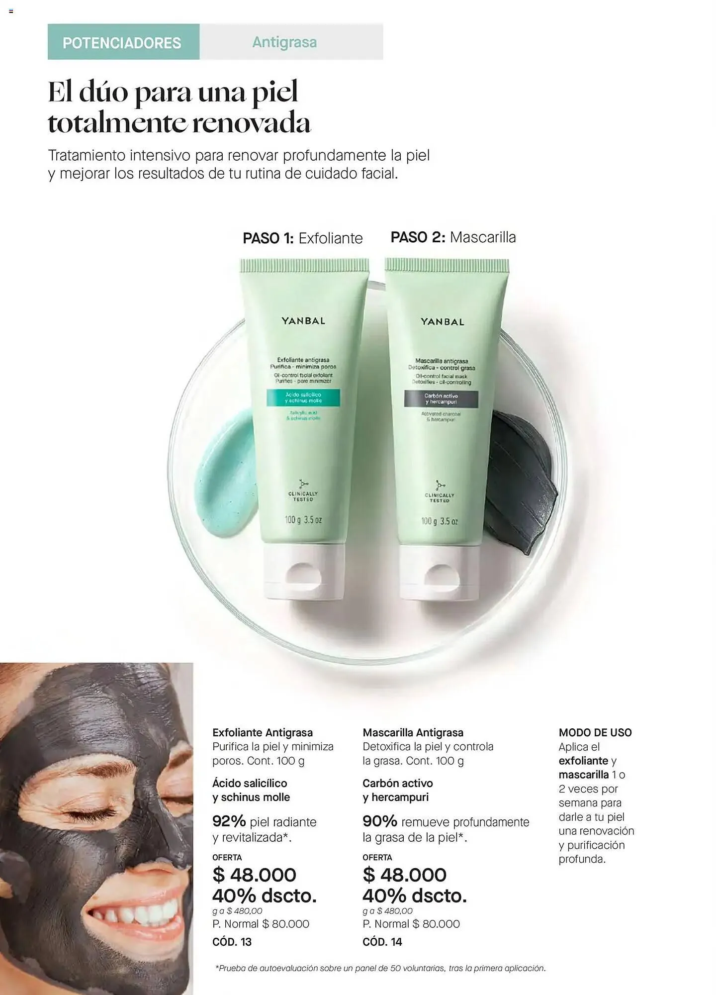 Catalogo de Catálogo Yanbal 28 de marzo al 25 de abril 2026 - Pag 86