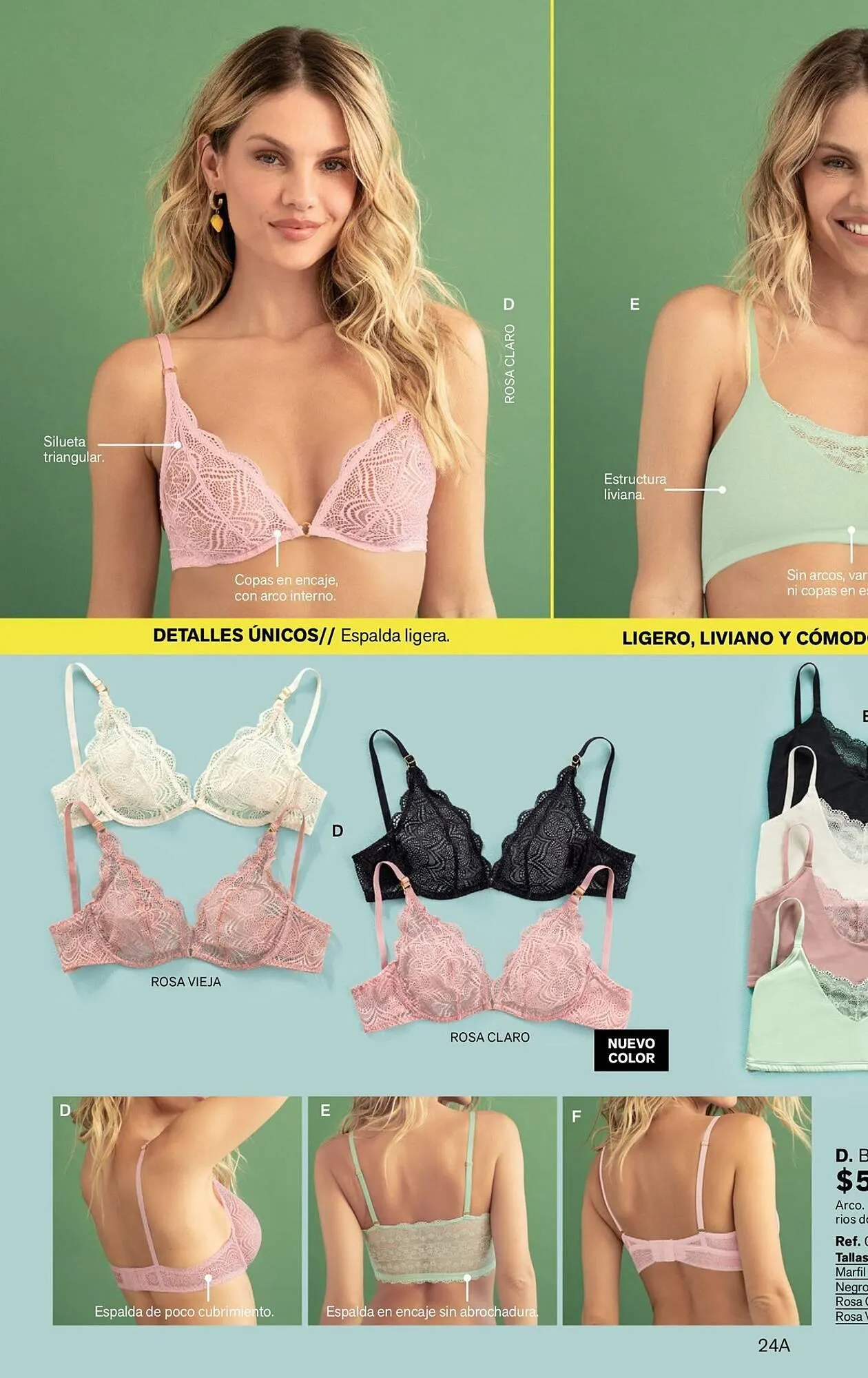 Catalogo de Catálogo Leonisa 4 de febrero al 28 de febrero 2025 - Pag 212