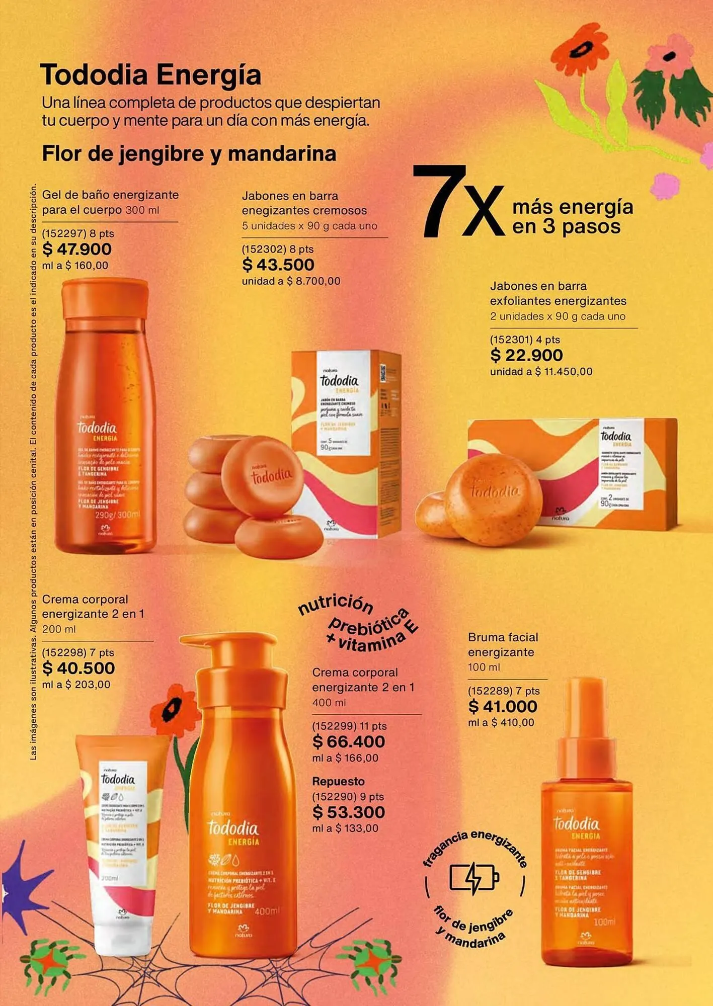 Catalogo de Catálogo Natura 16 de octubre al 30 de octubre 2025 - Pag 101