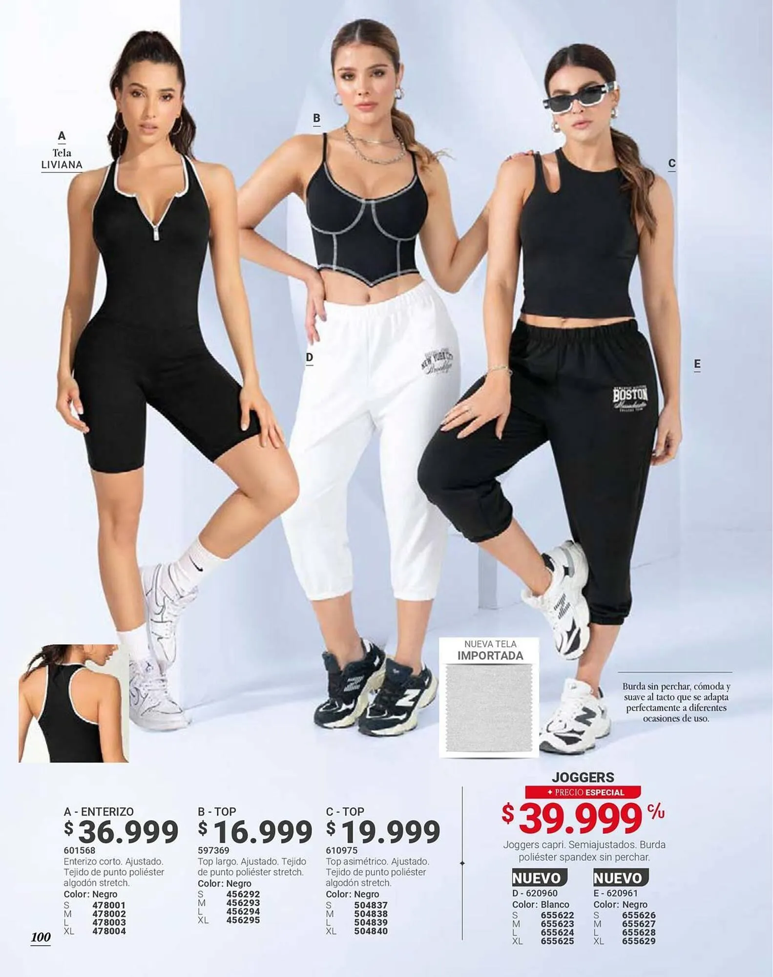 Catalogo de Catálogo Carmel 25 de marzo al 30 de abril 2025 - Pag 104