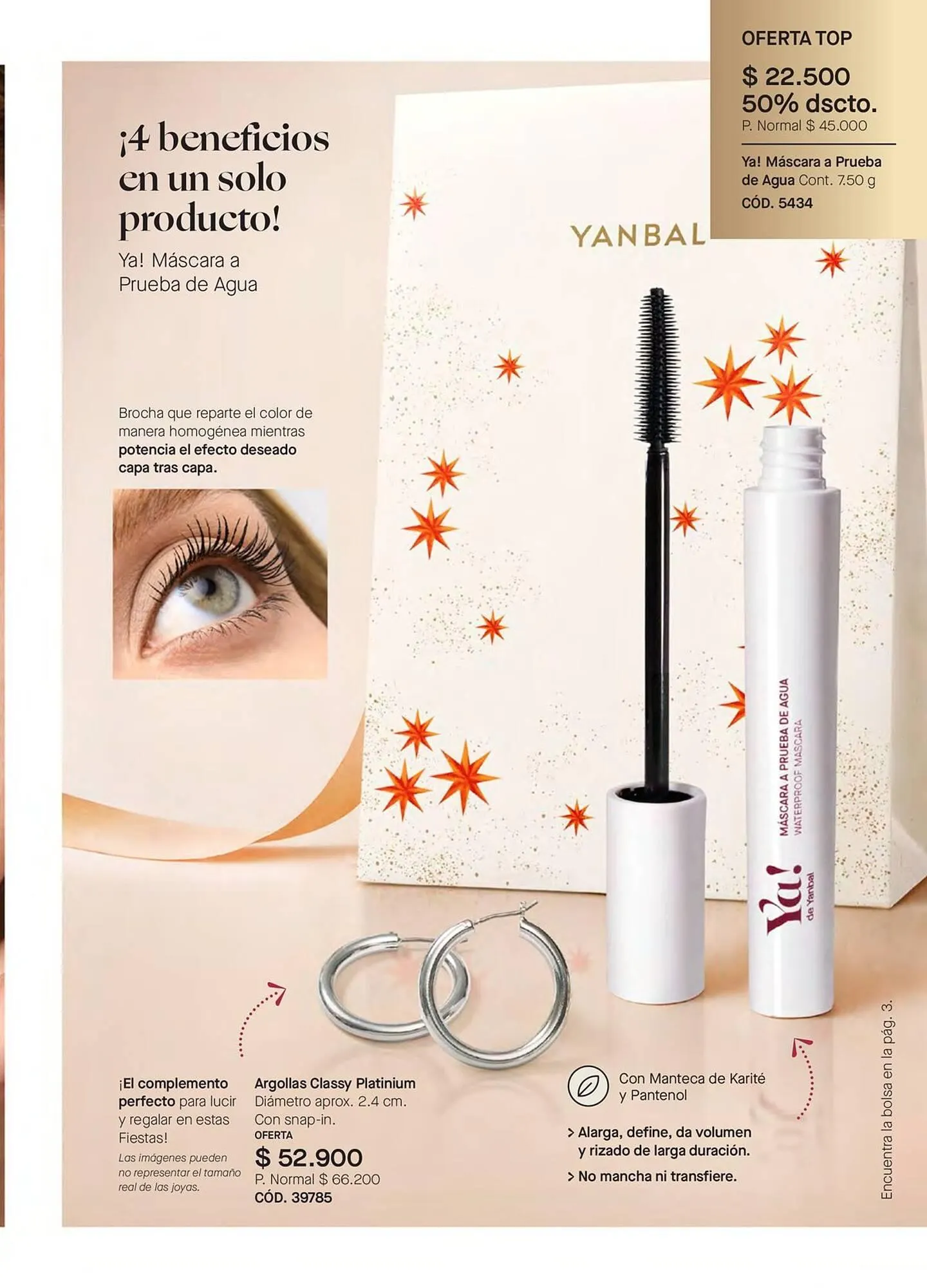 Catalogo de Catálogo Yanbal 8 de noviembre al 5 de diciembre 2025 - Pag 77