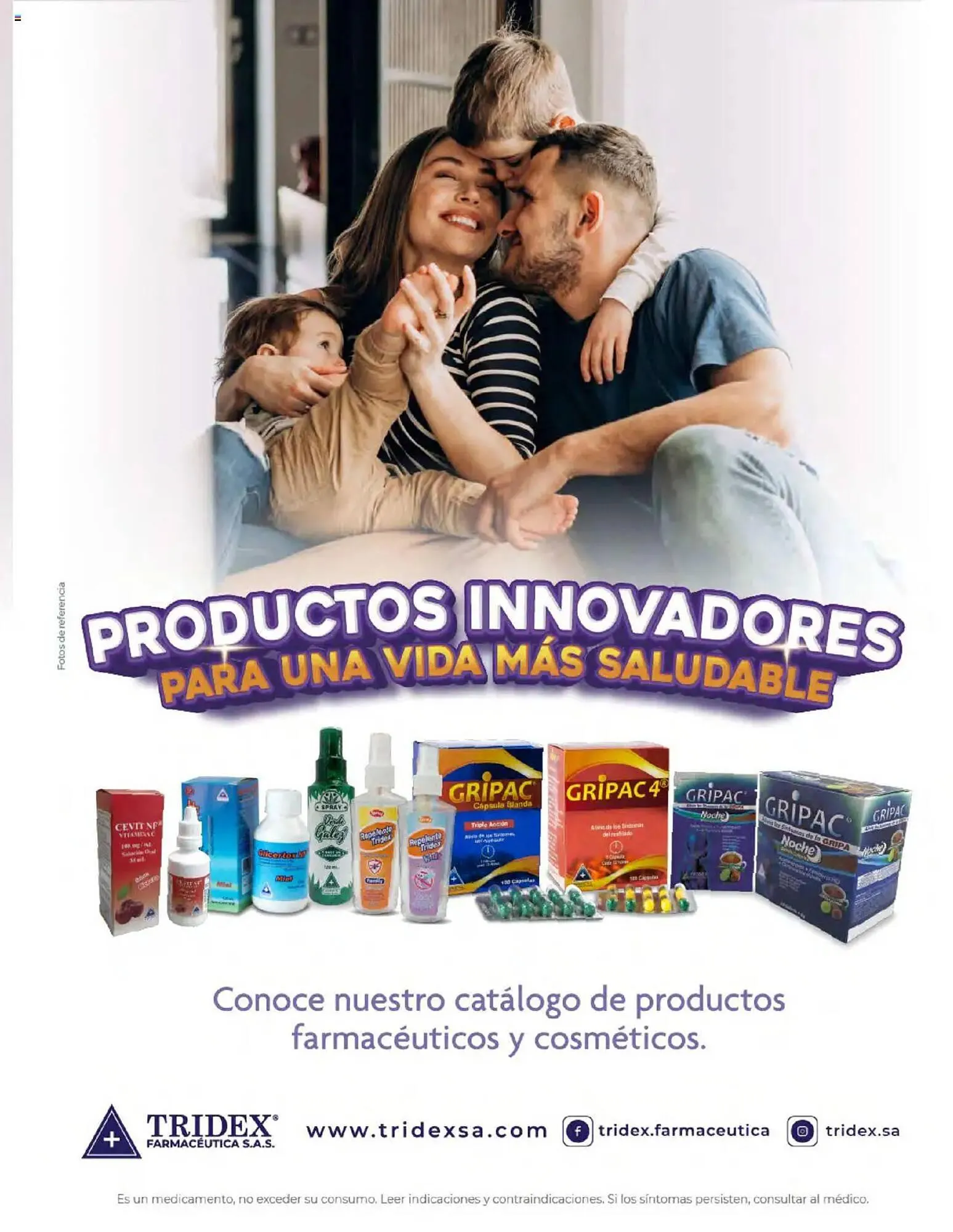 Catalogo de Catálogo Olímpica 1 de mayo al 31 de mayo 2025 - Pag 15