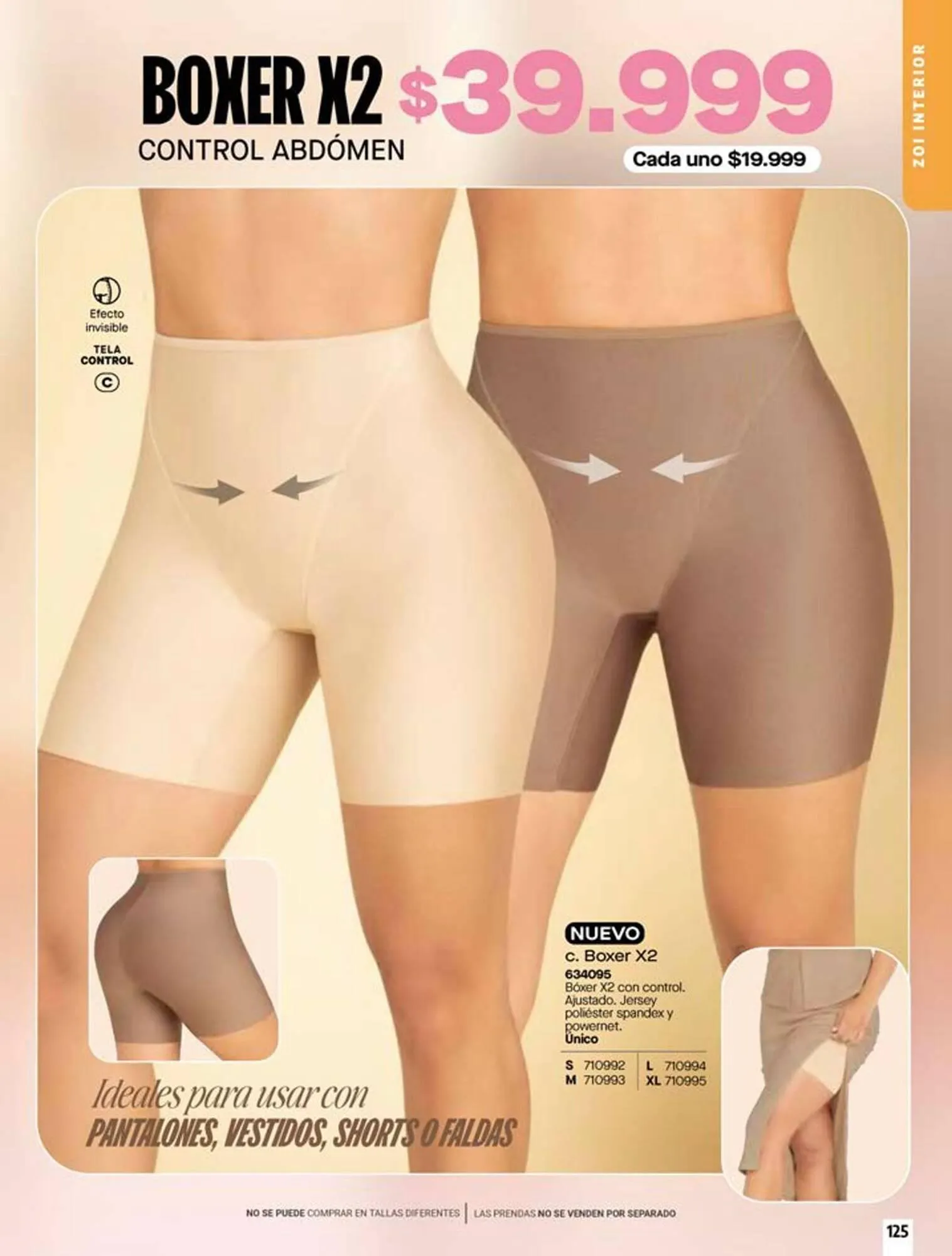 Catalogo de Catálogo Pacífika 1 de julio al 31 de julio 2026 - Pag 125