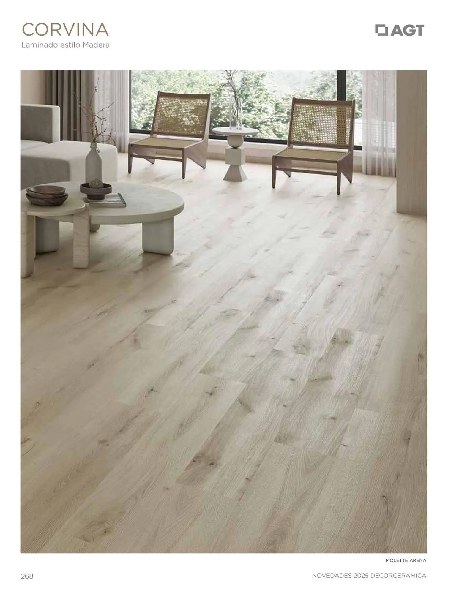 Catalogo de Catálogo Decorceramica 9 de diciembre al 31 de diciembre 2025 - Pag 268