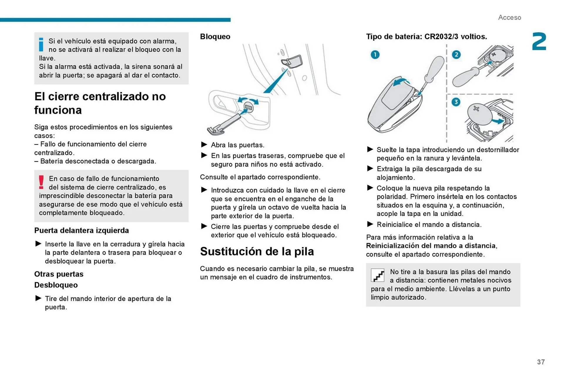 Catalogo de Catálogo Peugeot 7 de septiembre al 7 de septiembre 2026 - Pag 39