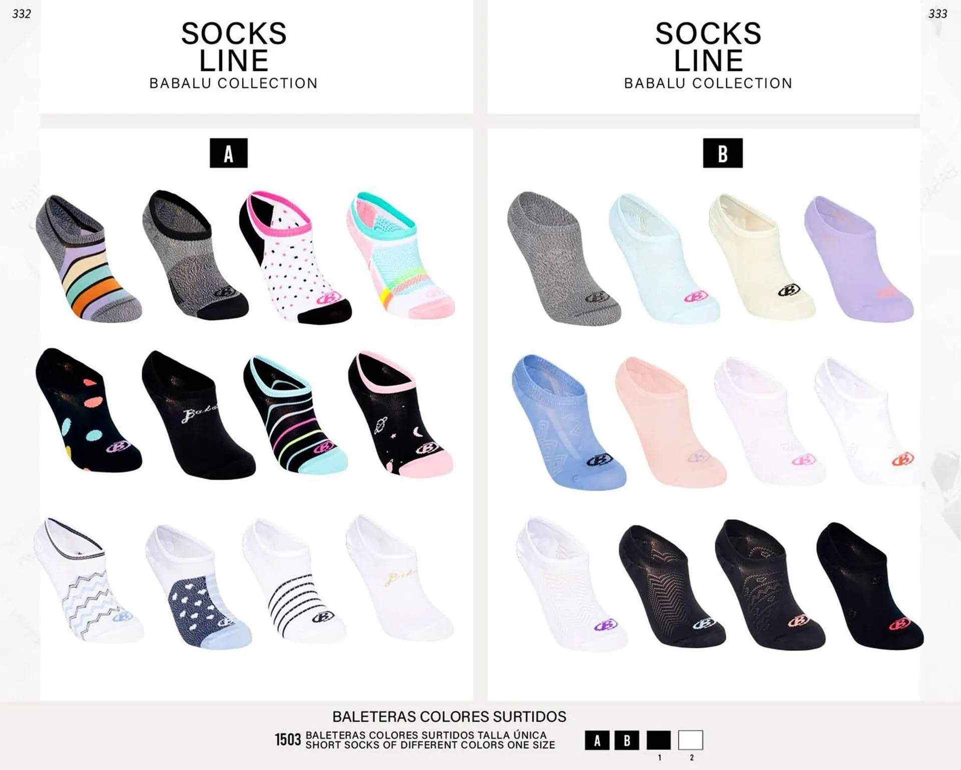 Catalogo de Catálogo Babalú Fashion 8 de abril al 30 de abril 2025 - Pag 167